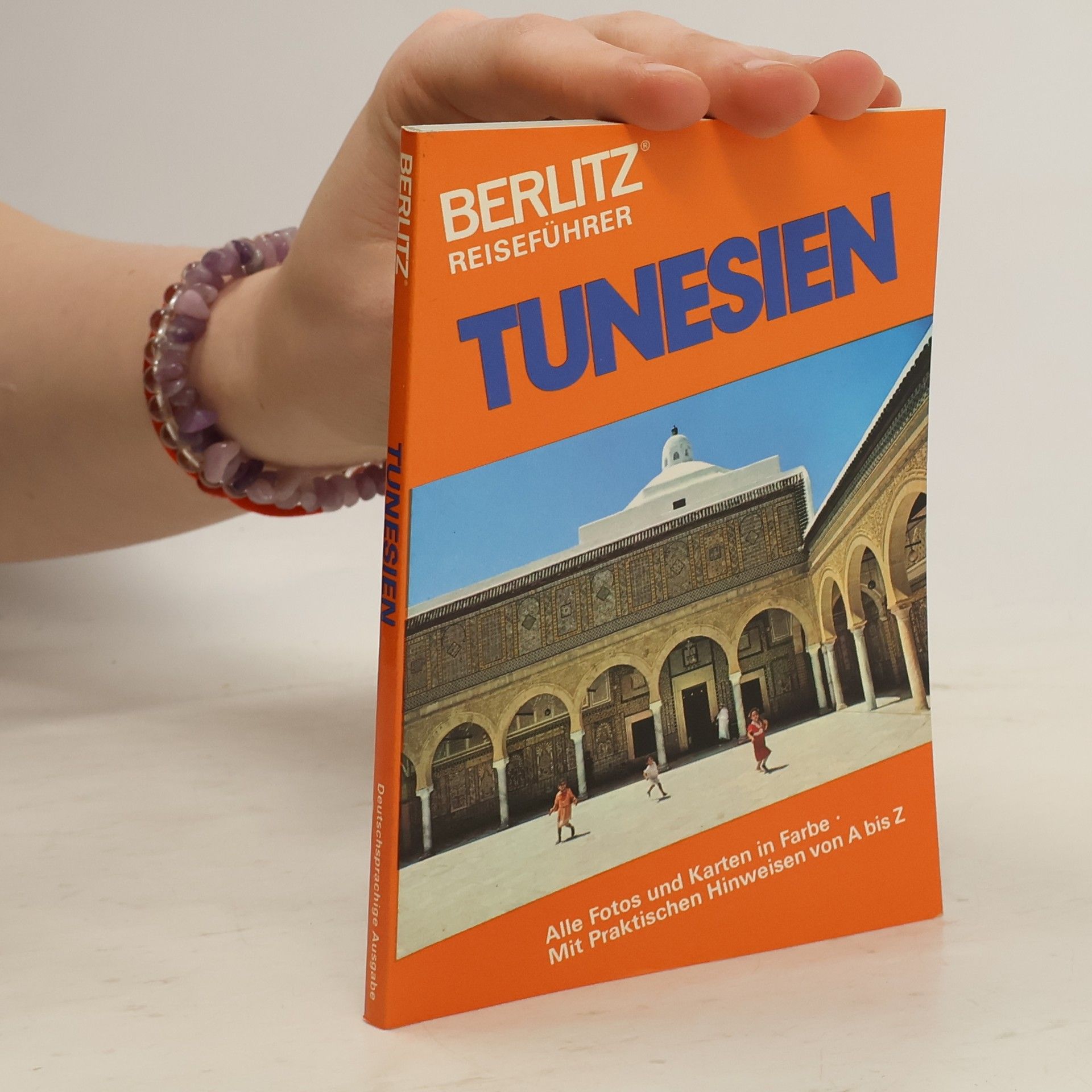 Hartmut Schwenk Tunesien