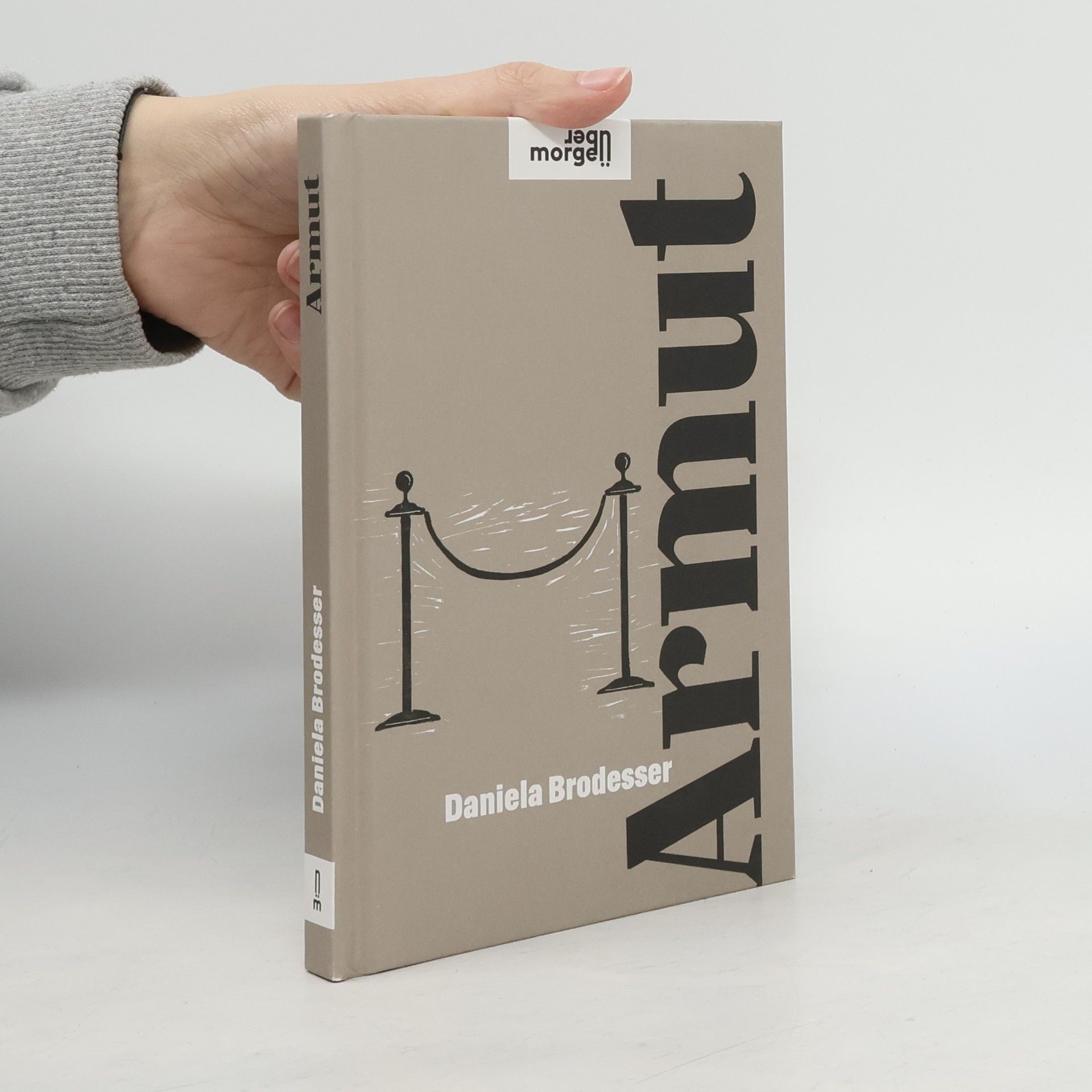 Daniela Brodesser Armut