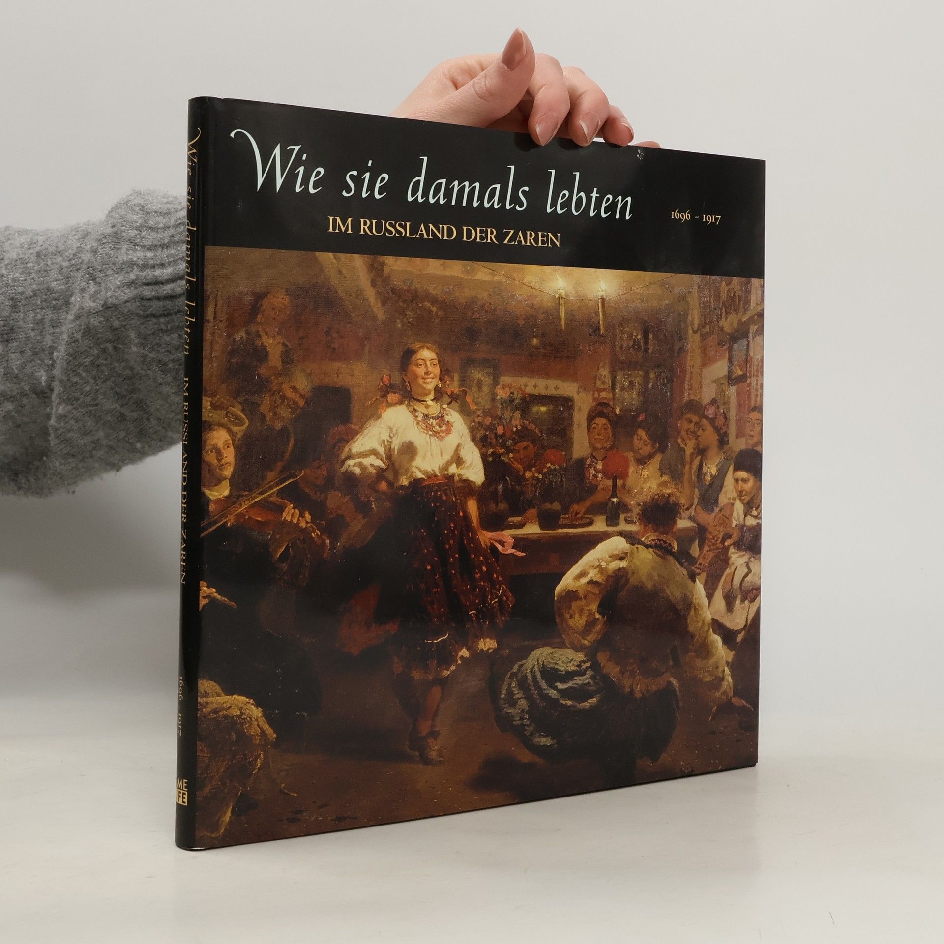 Autorenkollektiv Wie sie damals lebten