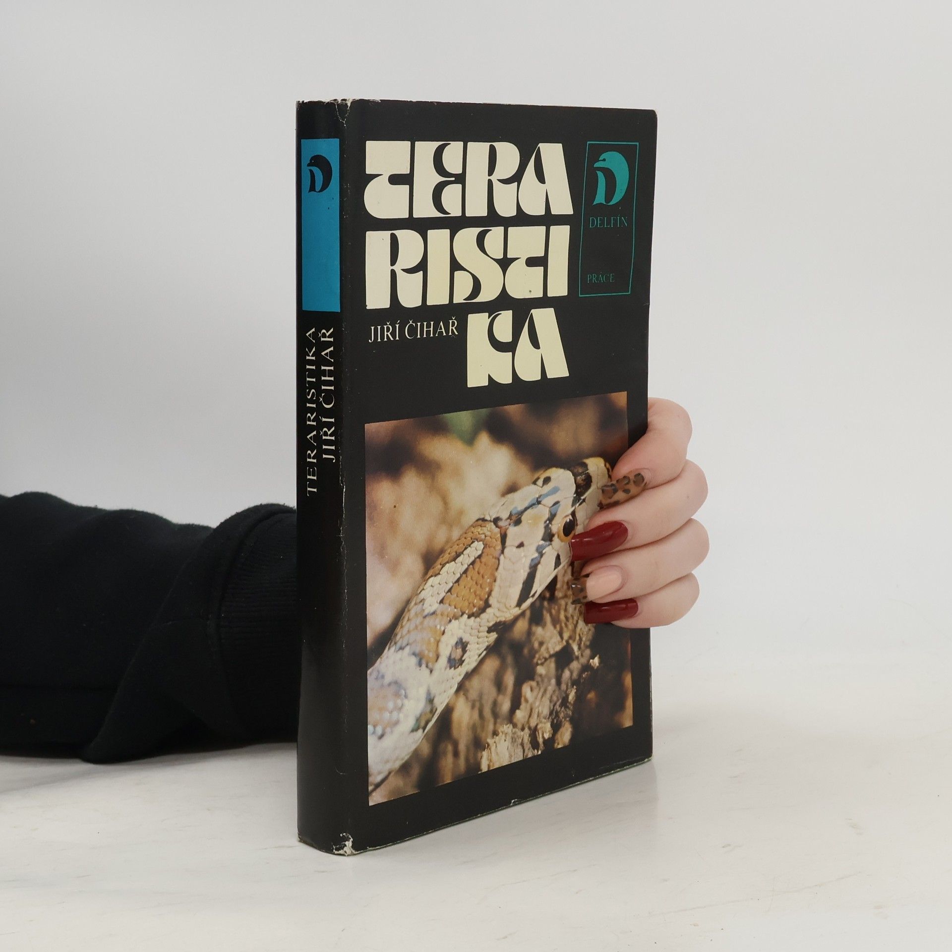 Teraristika: Biologie a chov obojživelníků a plazů