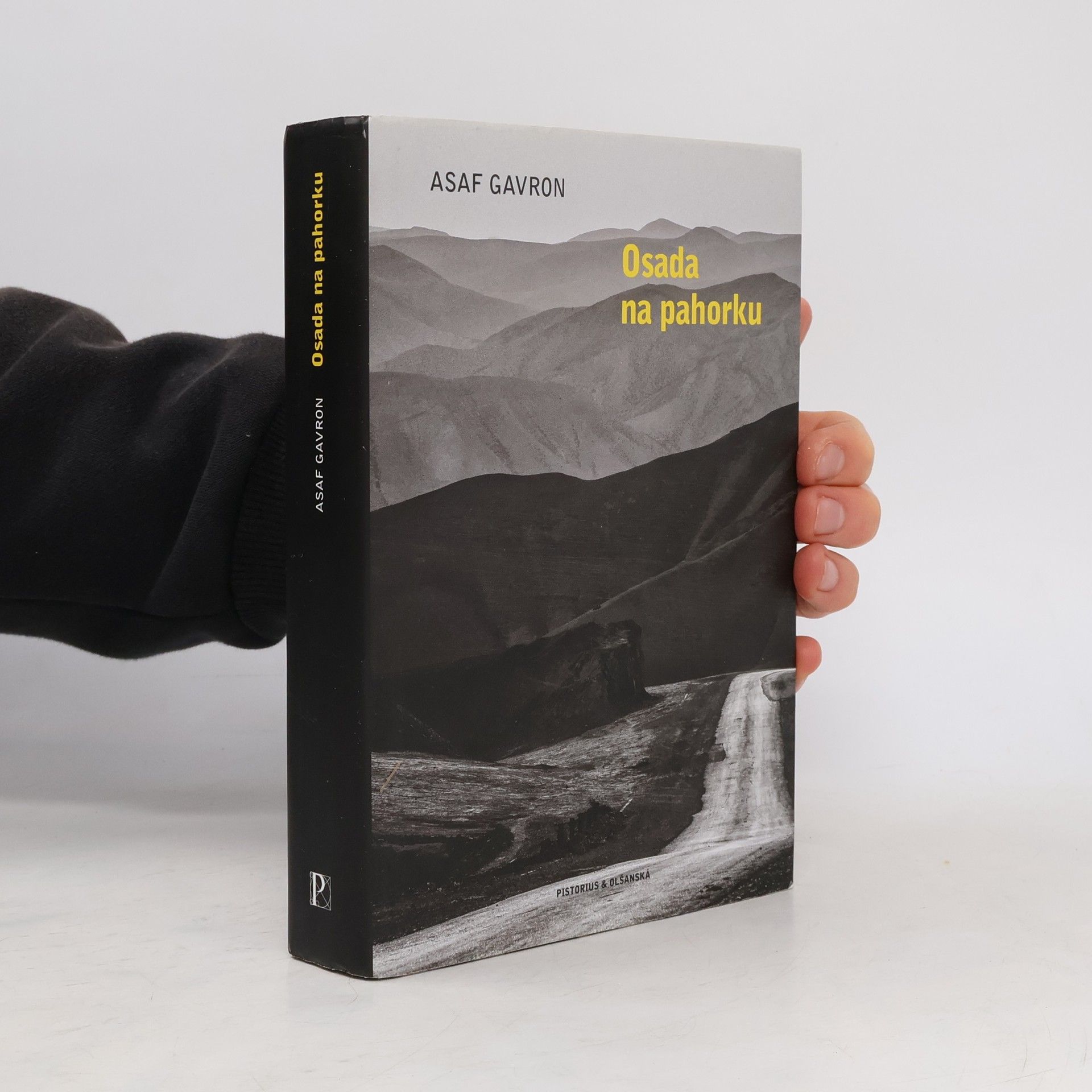 Asaf Gavron Osada na pahorku