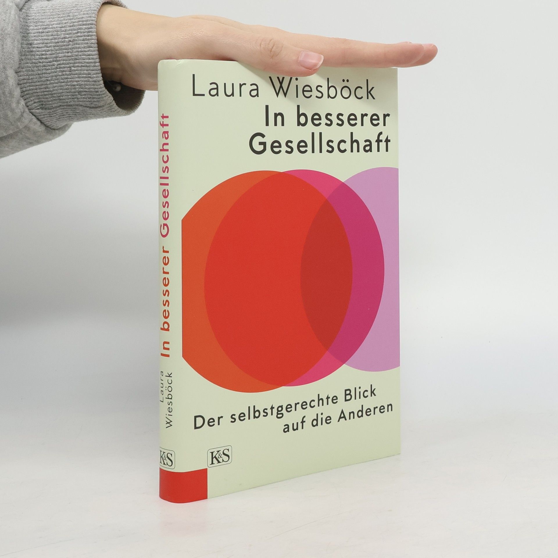 Laura Wiesböck In besserer Gesellschaft