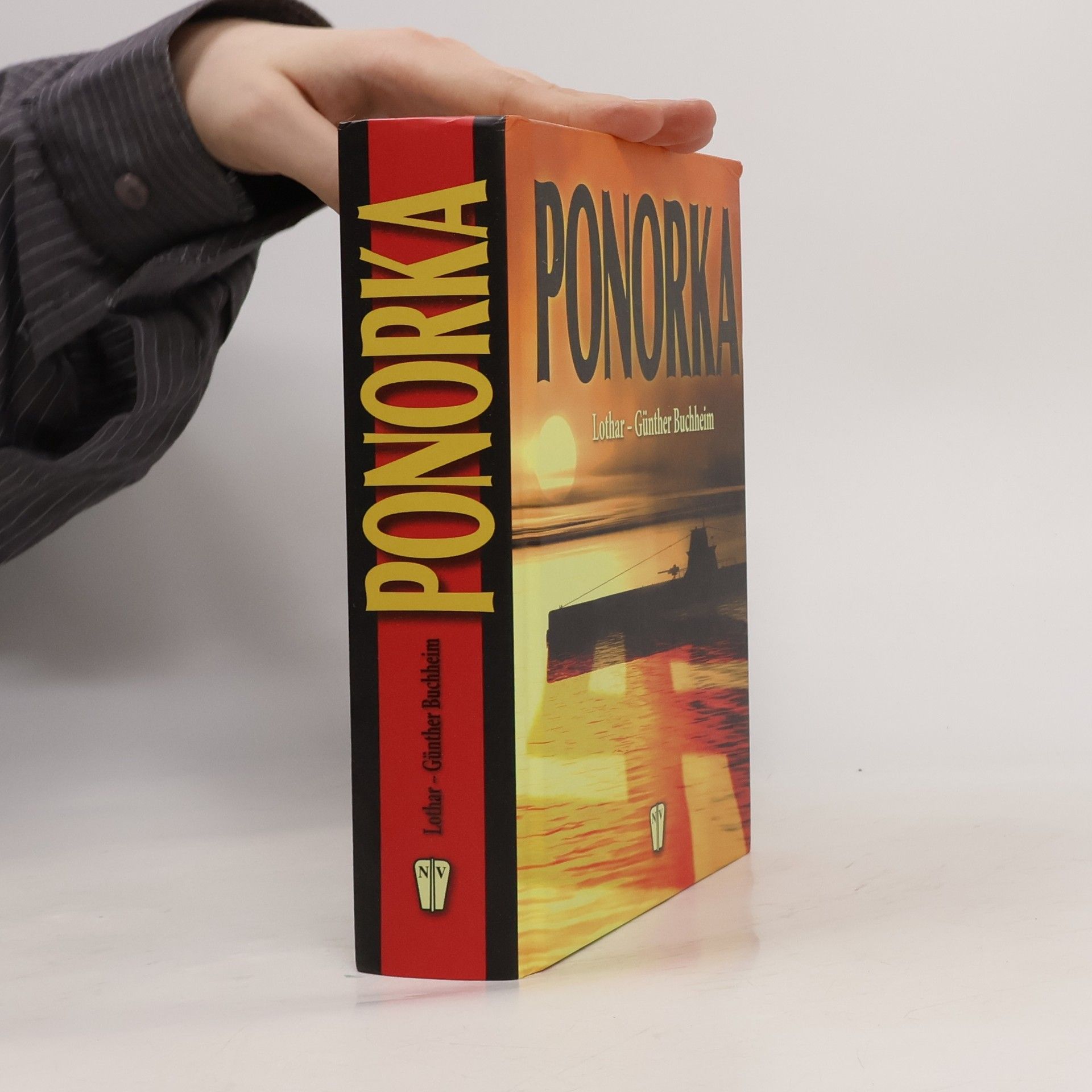 Lothar-Günther Buchheim Ponorka