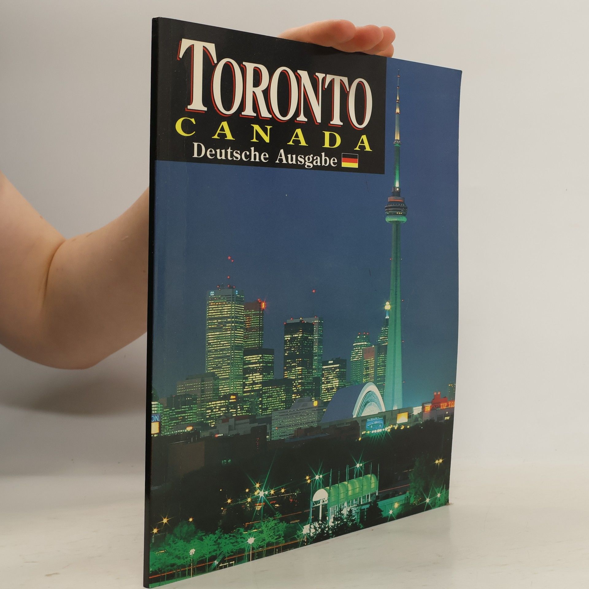 Kolektiv autorů Toronto. Deutsche Ausgabe