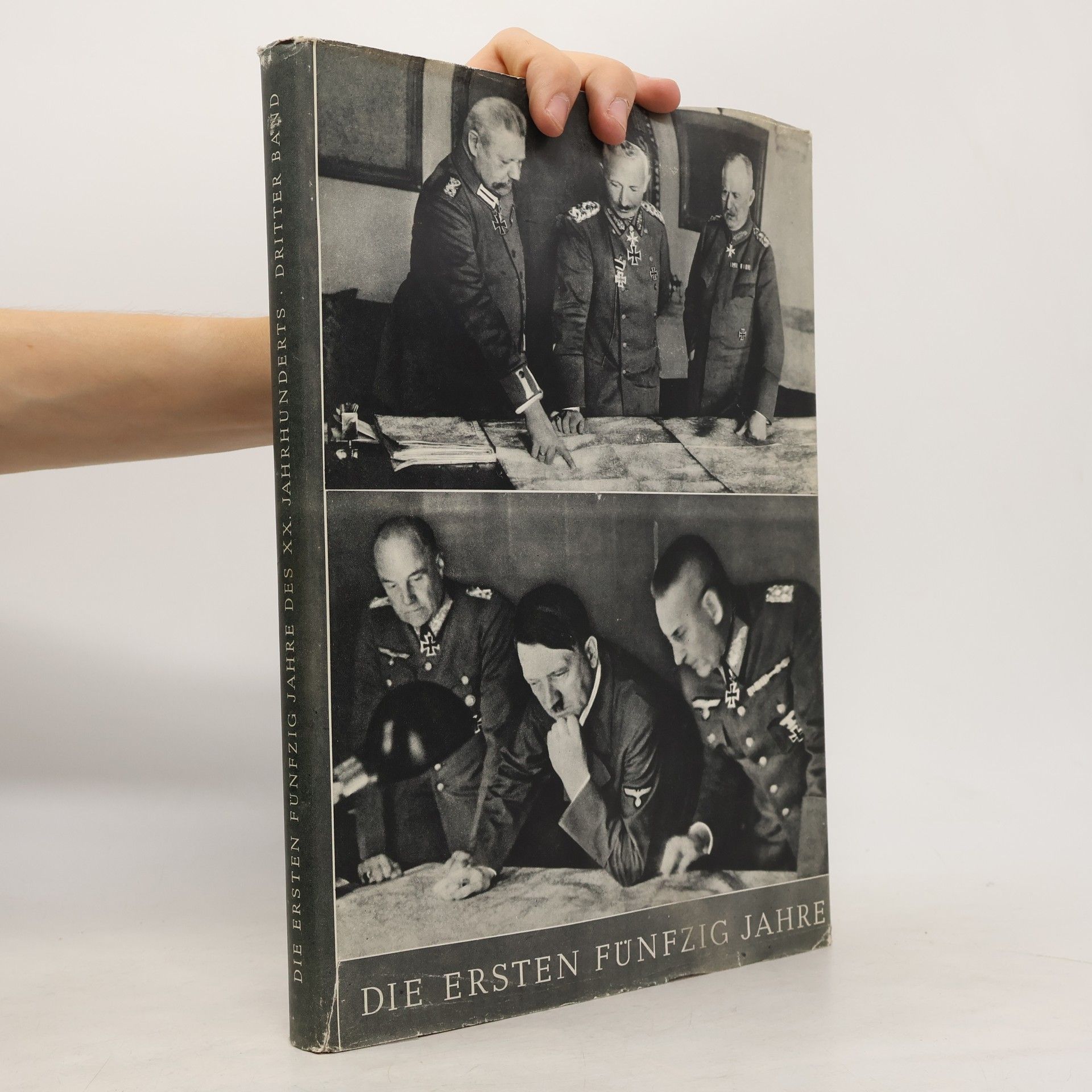 Hermann Harster Die ersten fünfzig Jahre