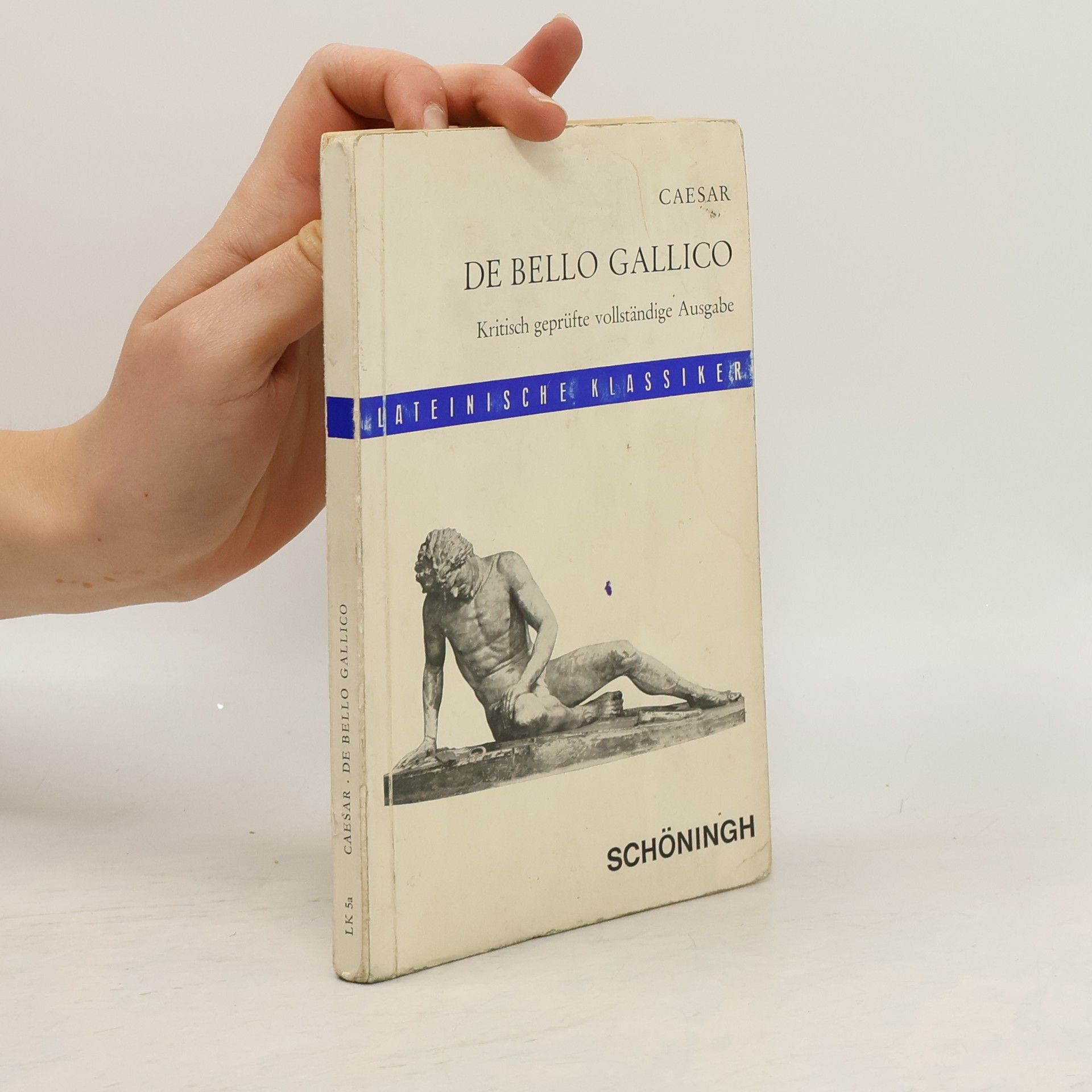 Julius Caesar De bello Gallico