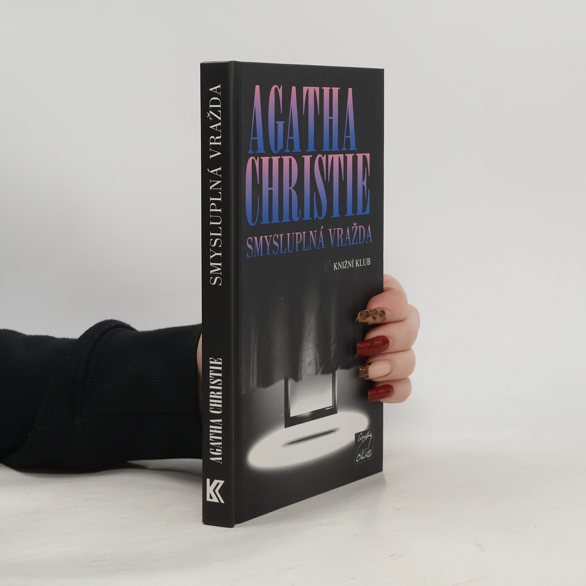 Agatha Christie Smysluplná vražda