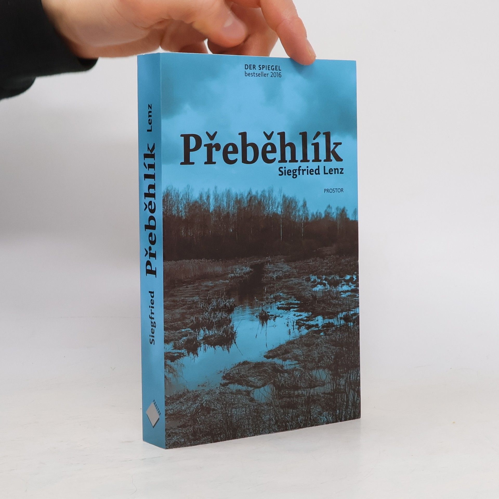 Siegfried Lenz Přeběhlík