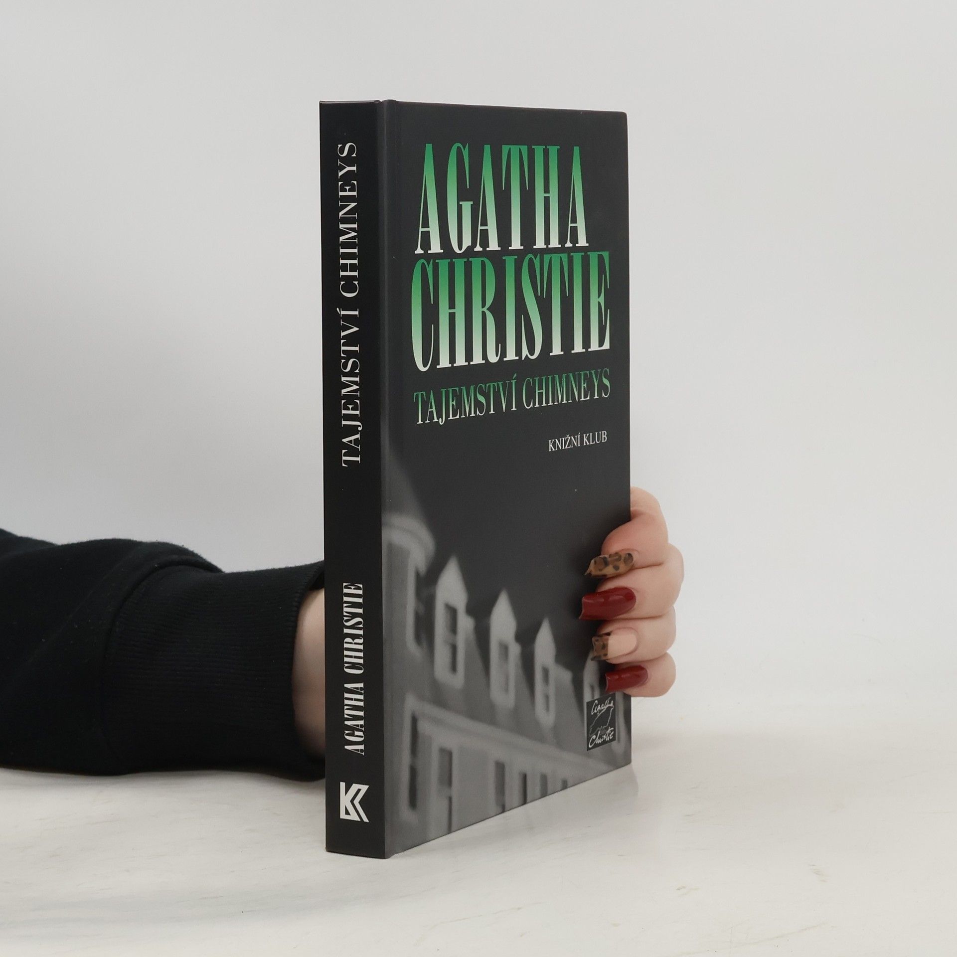 Agatha Christie Tajemství Chimneys