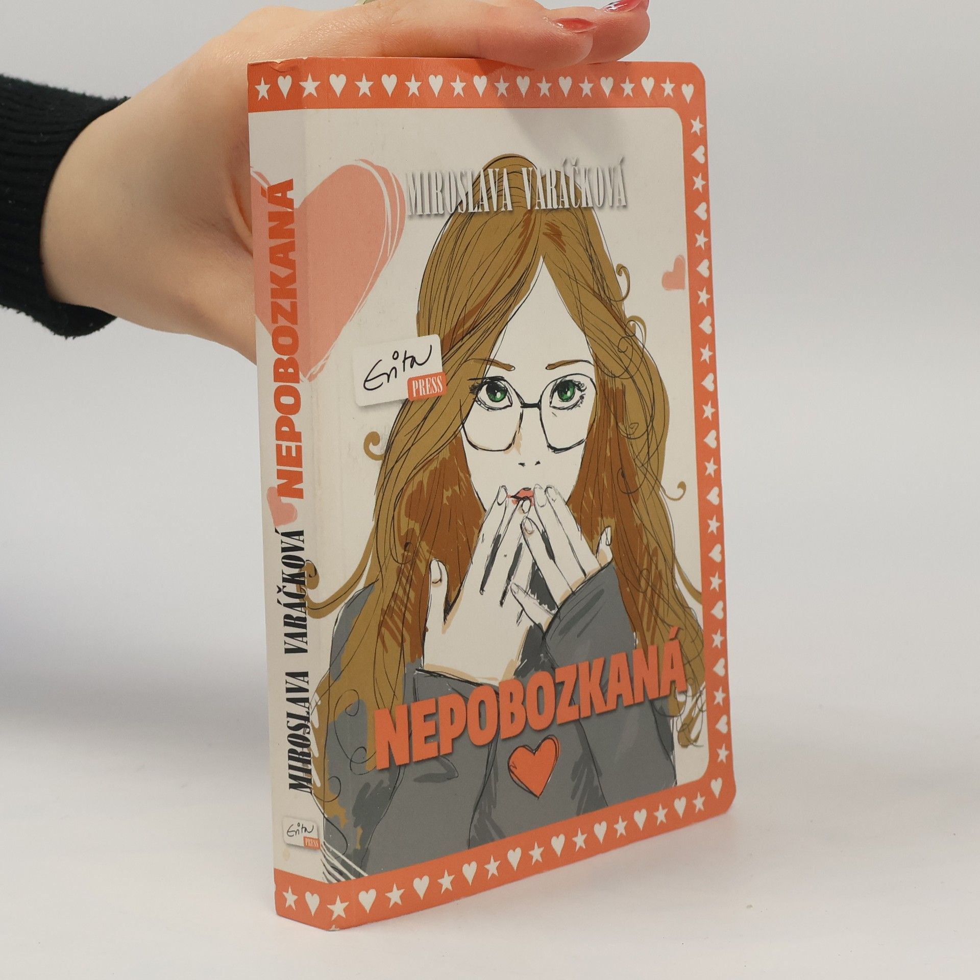 Miroslava Varáčková Nepobozkaná