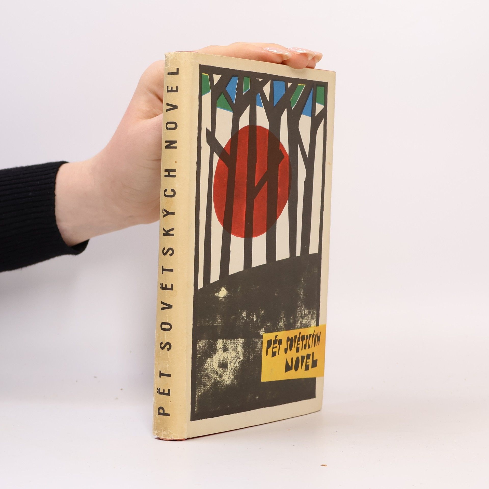 Jana Kadlecová Pět sovětských novel