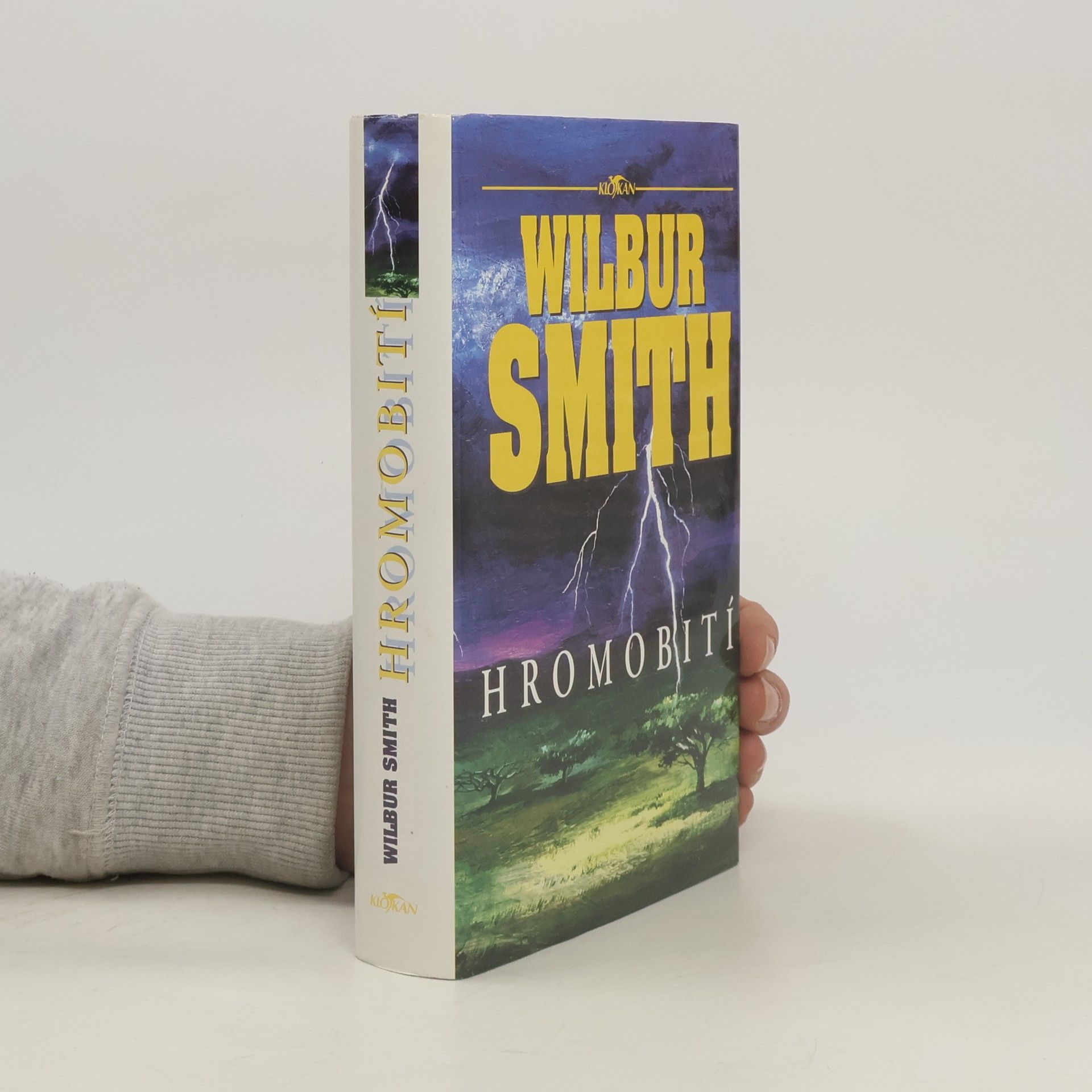 Wilbur A. Smith Hromobití