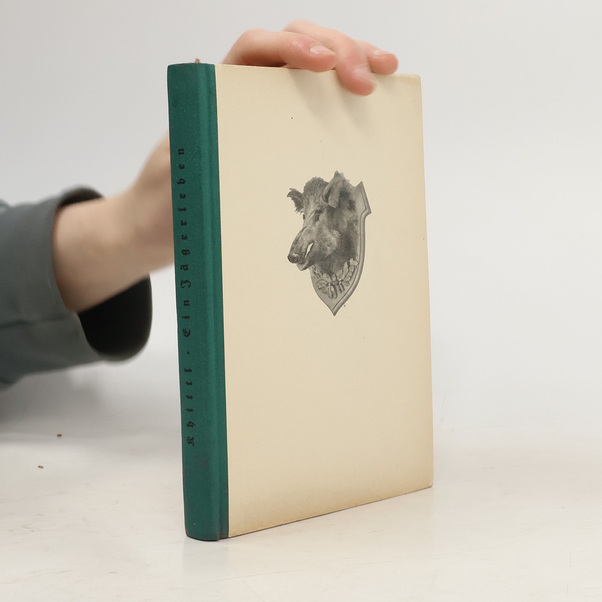 Ferdinand Khittl Ein Jägerleben