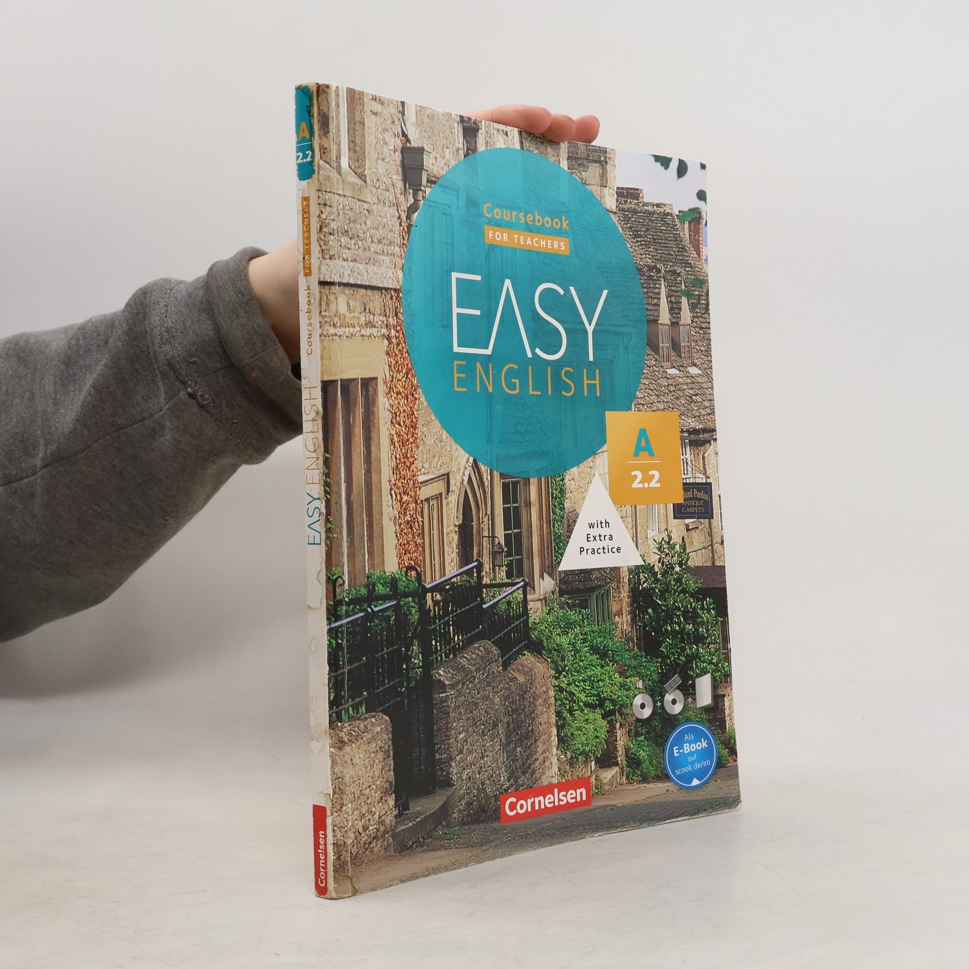 Annie Cornford Easy English