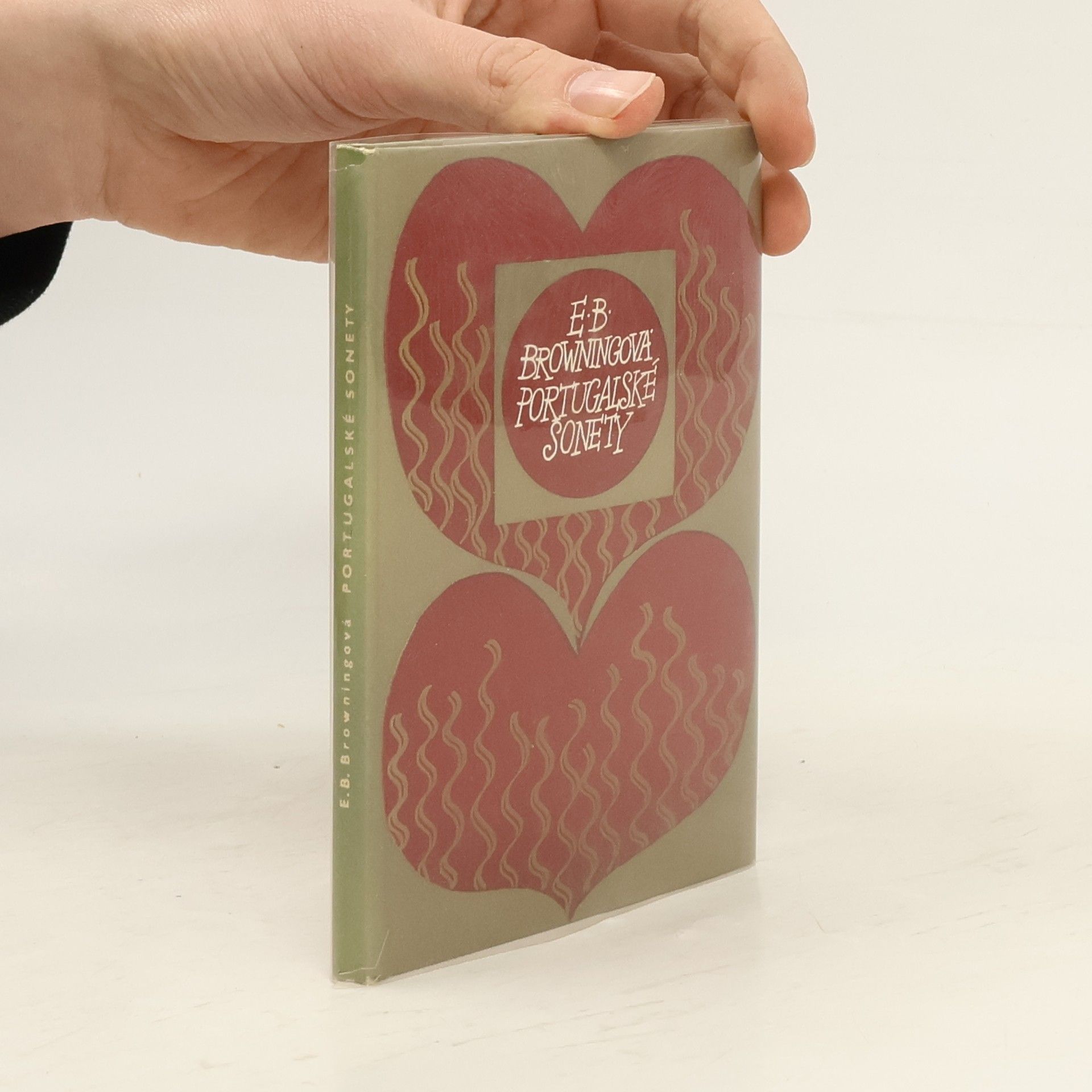 Elizabeth Barrett Browning Portugalské sonety. Pláč dětí