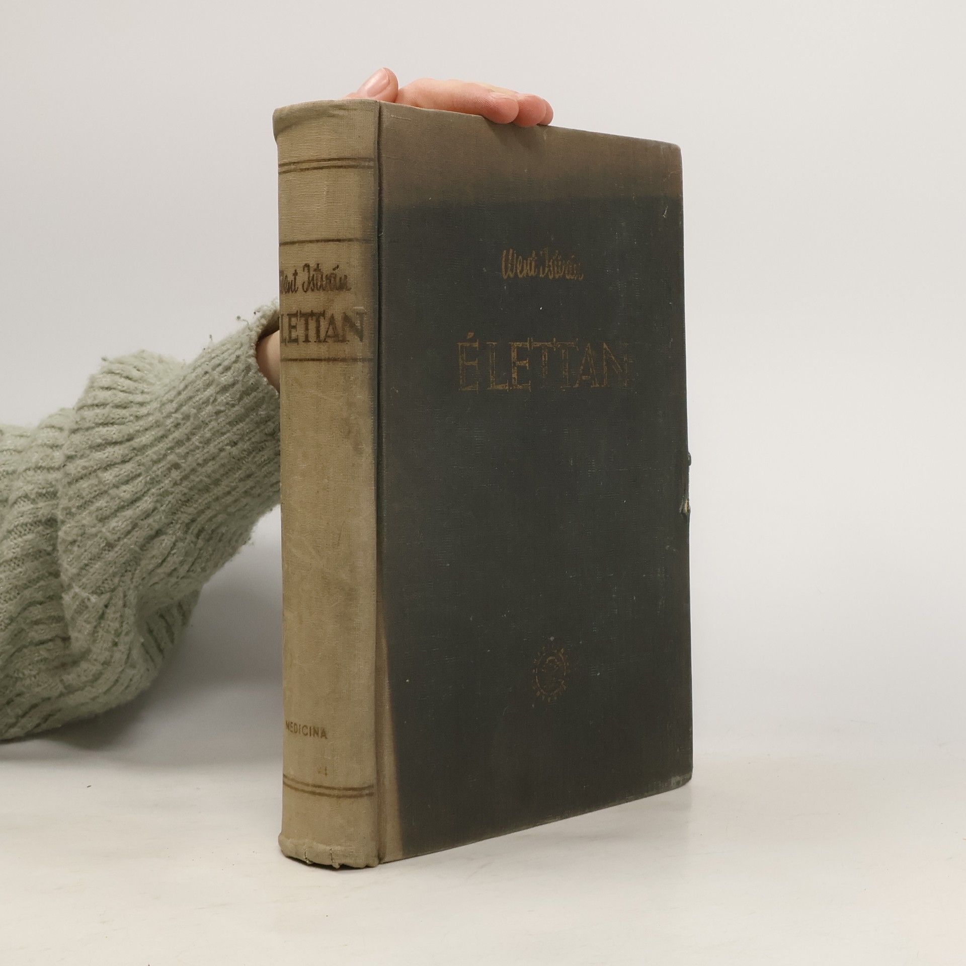 Went István Élettan