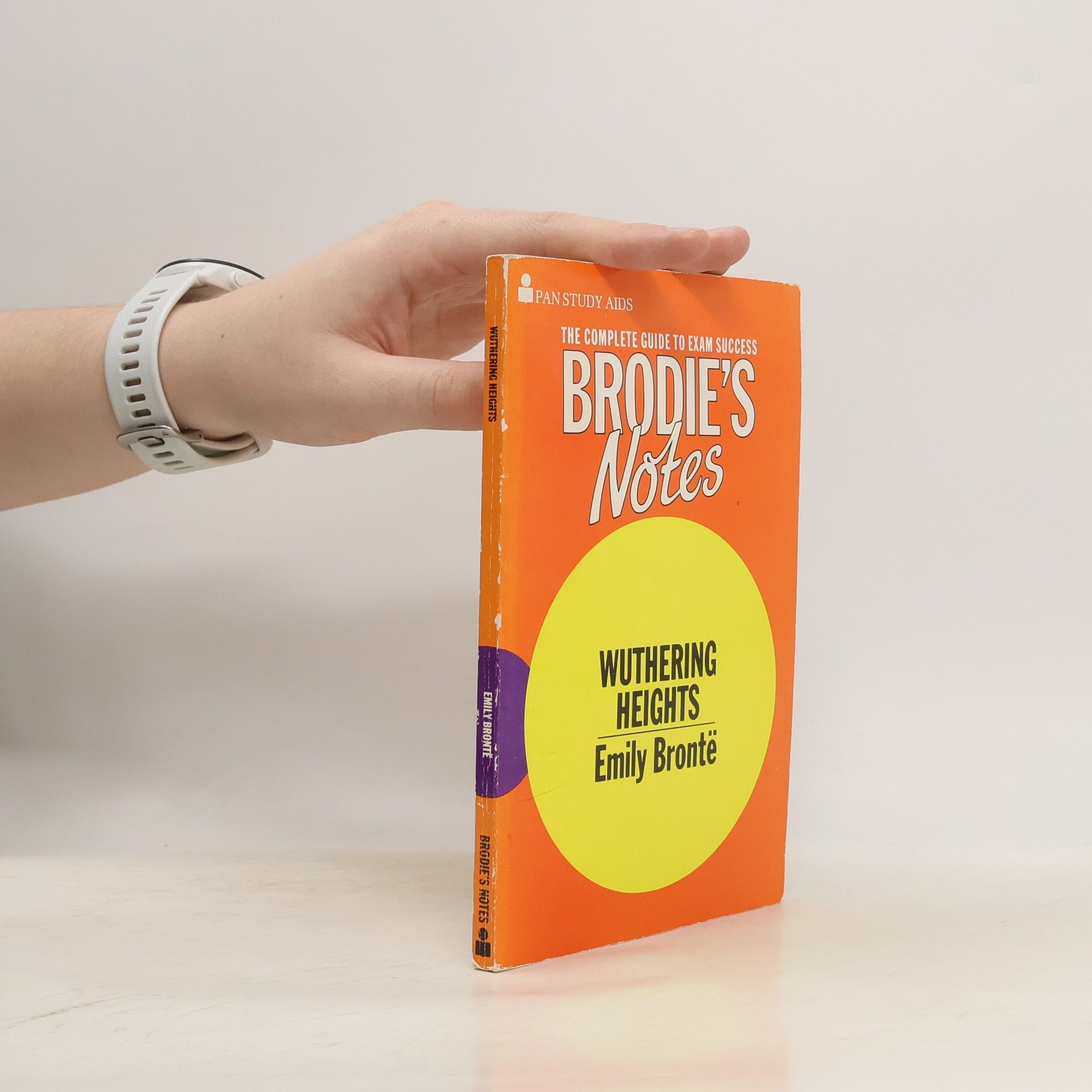 Nathan Billig Brodie's Notes On Emily Brontë's Wuthering Heights