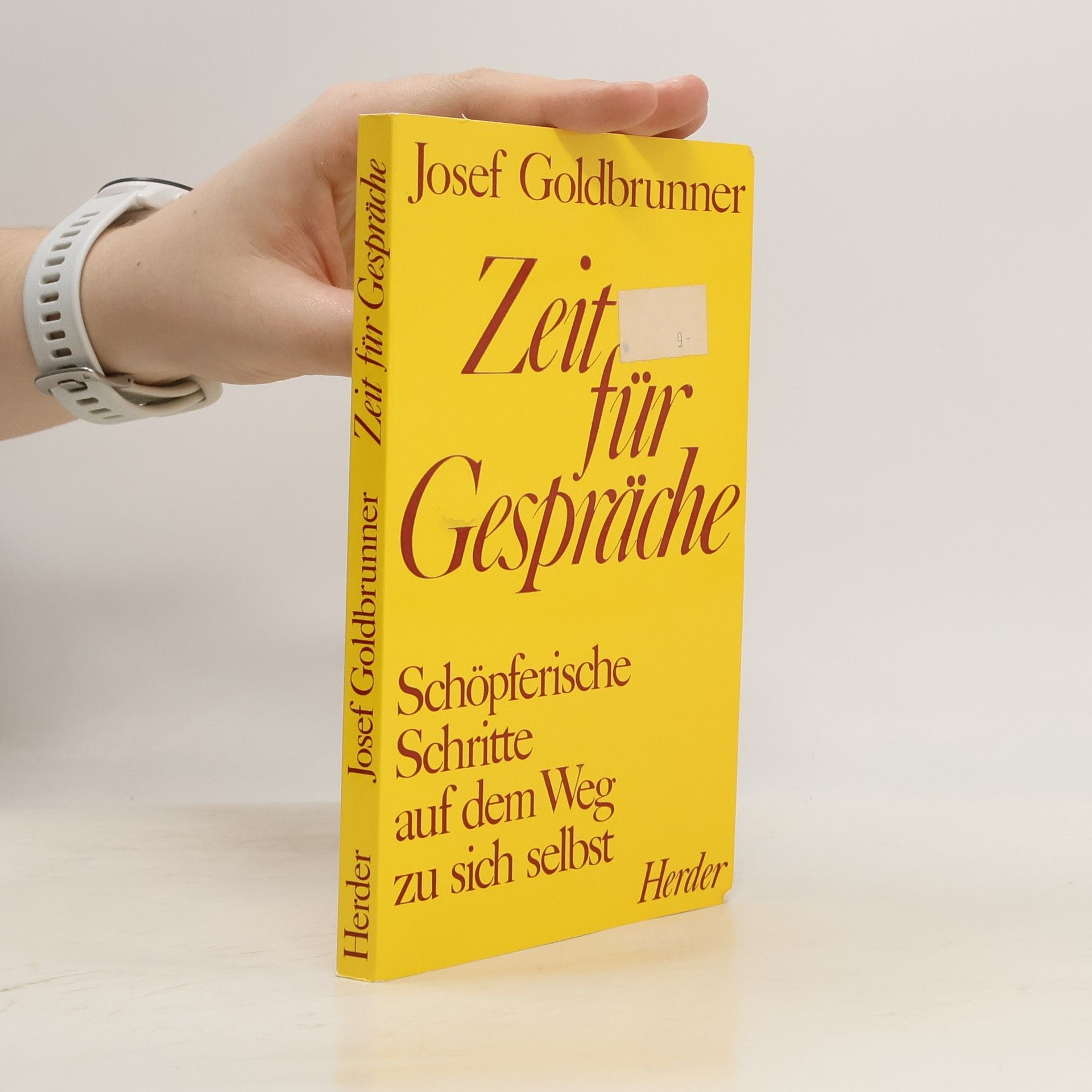 Josef Goldbrunner Kleine Bilderbibel