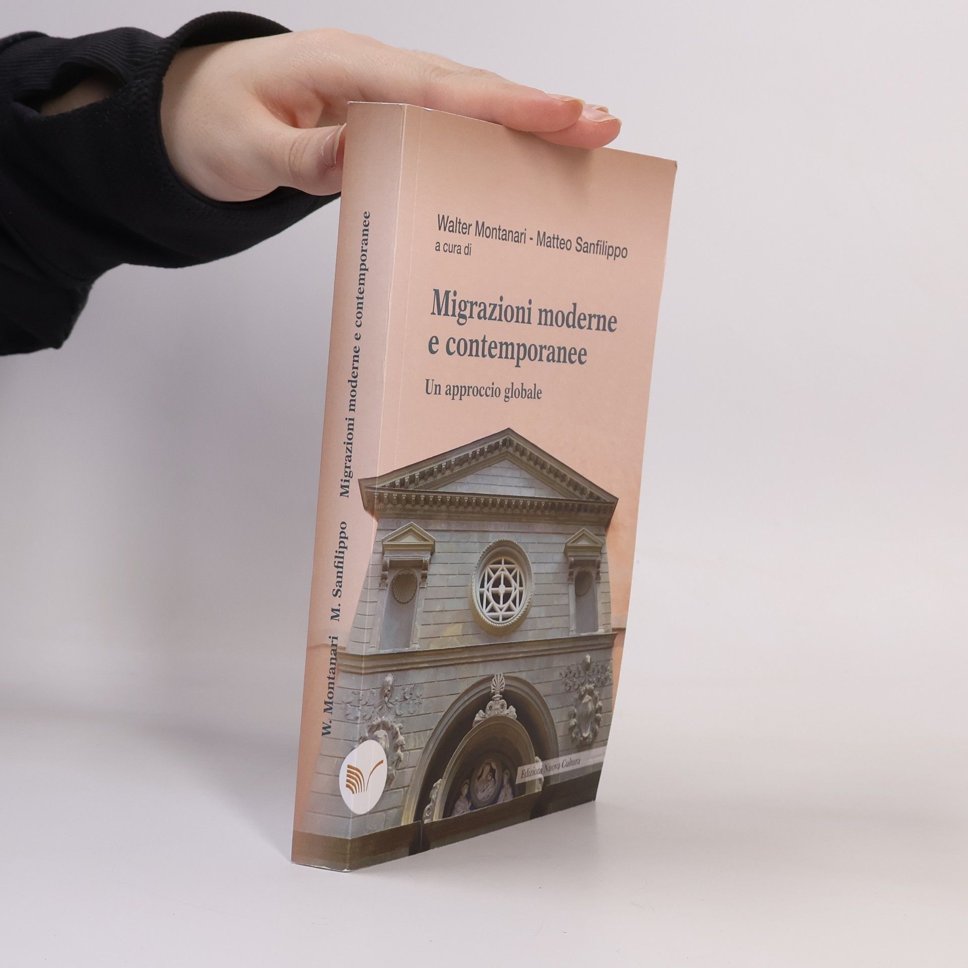 Walter Montanari Migrazioni moderne e contemporanee. Un approccio globale