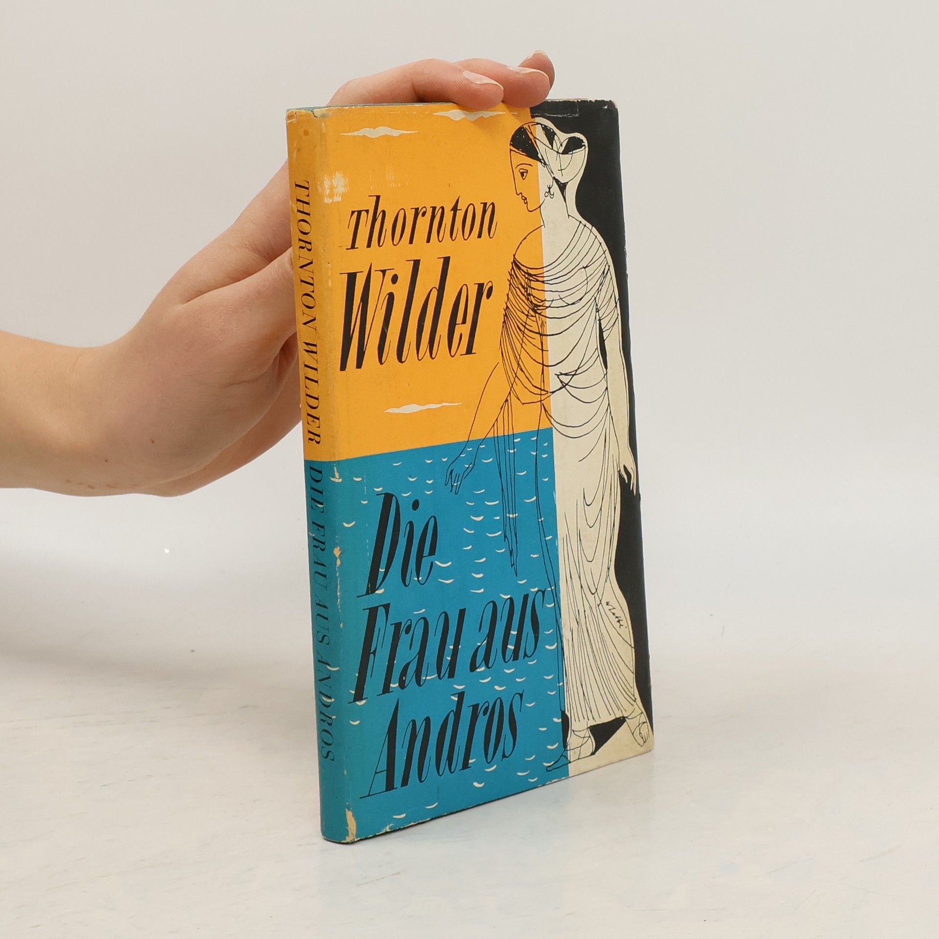 Thornton Wilder Die Frau aus Andros