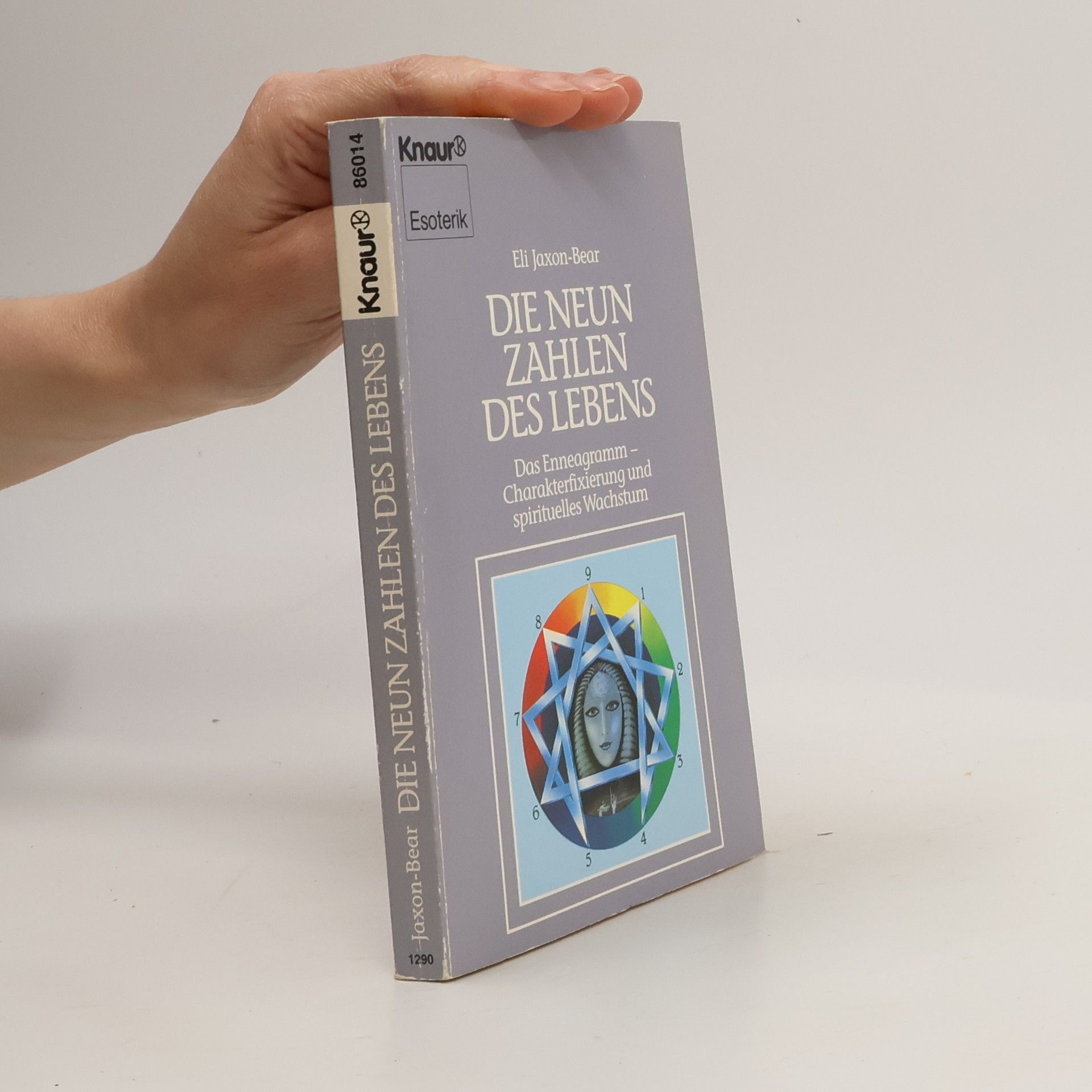 Eli Jaxon Bear Die neun Zahlen des Lebens