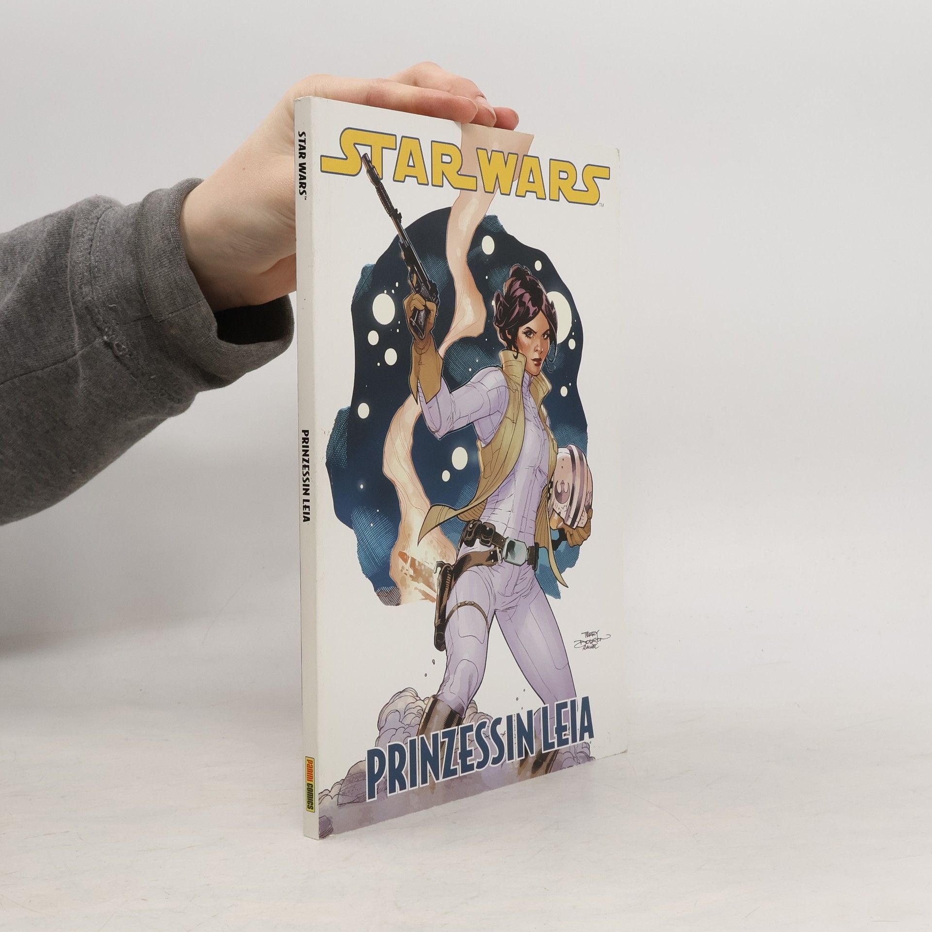 Mark Waid Prinzessin Leia