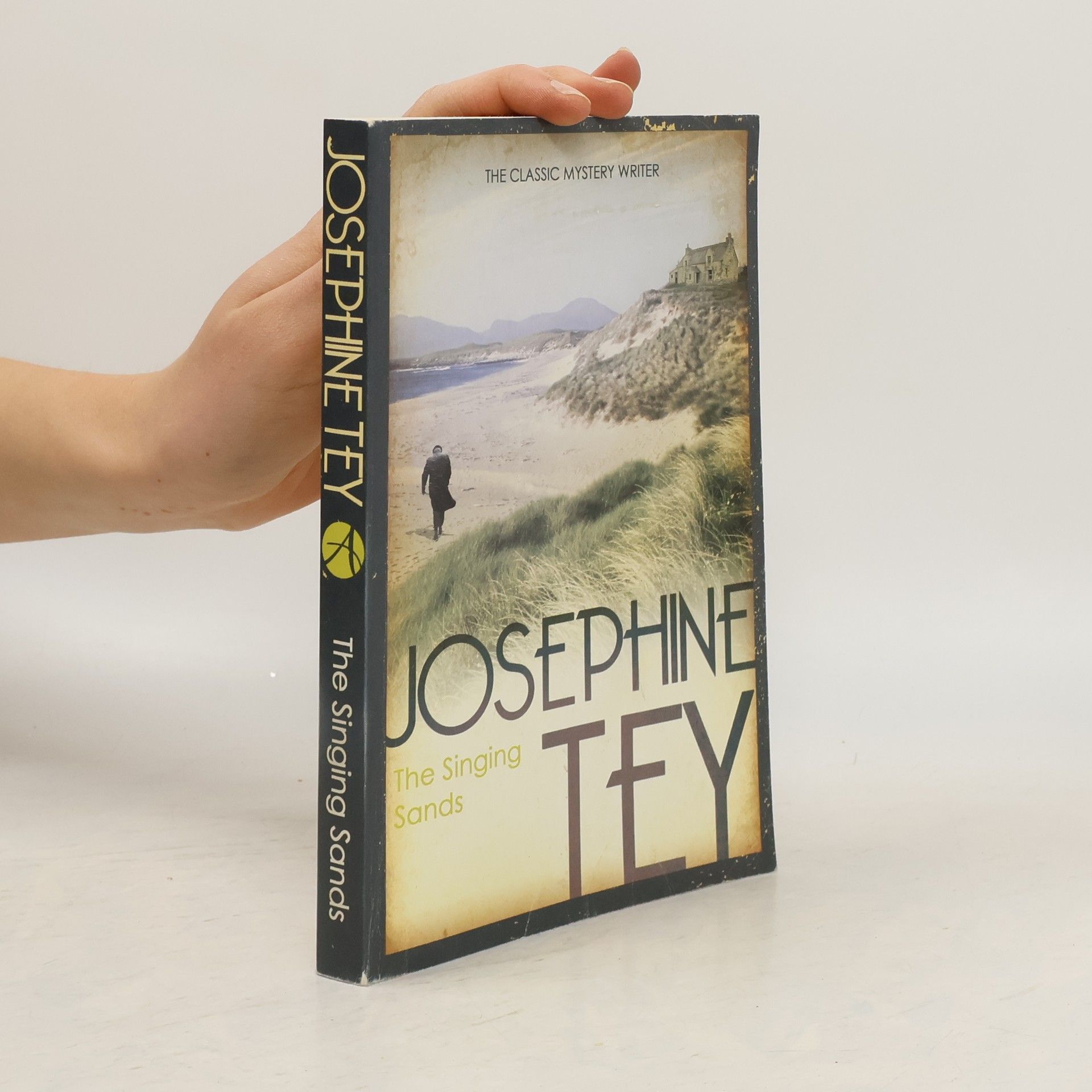 Josephine Tey The Singing Sands