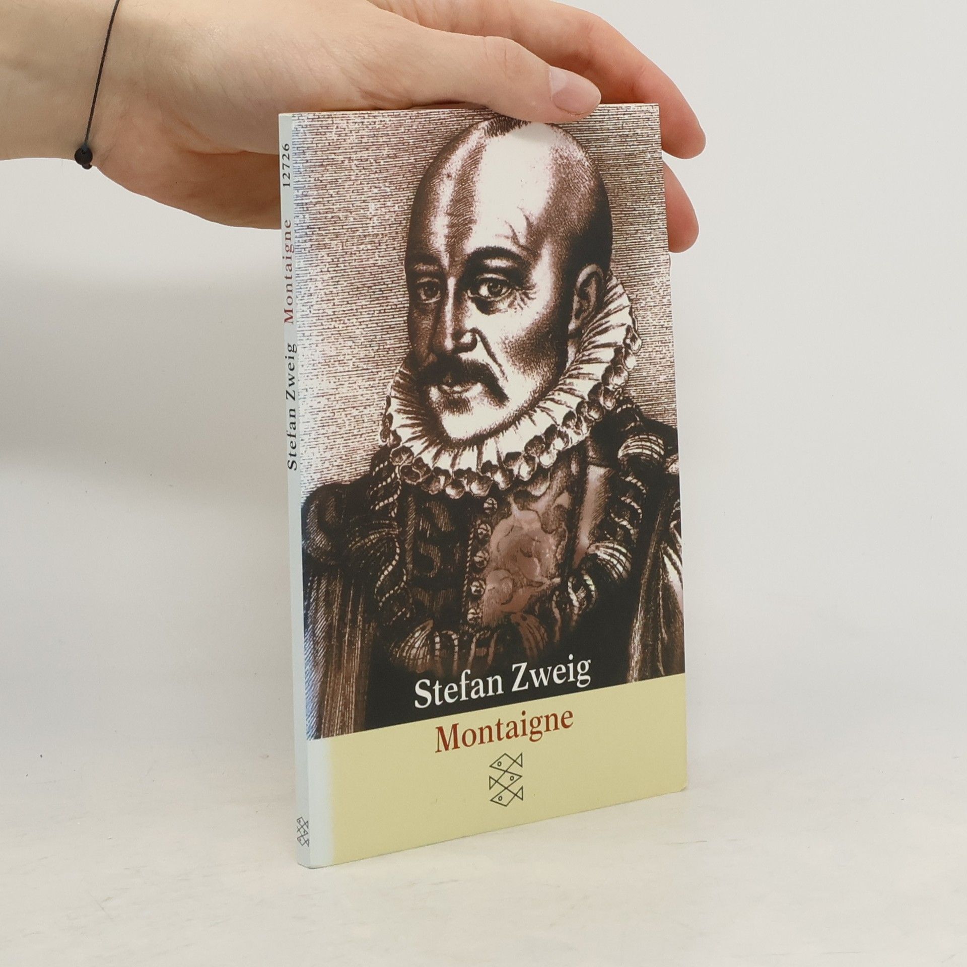 Stefan Zweig Montaigne