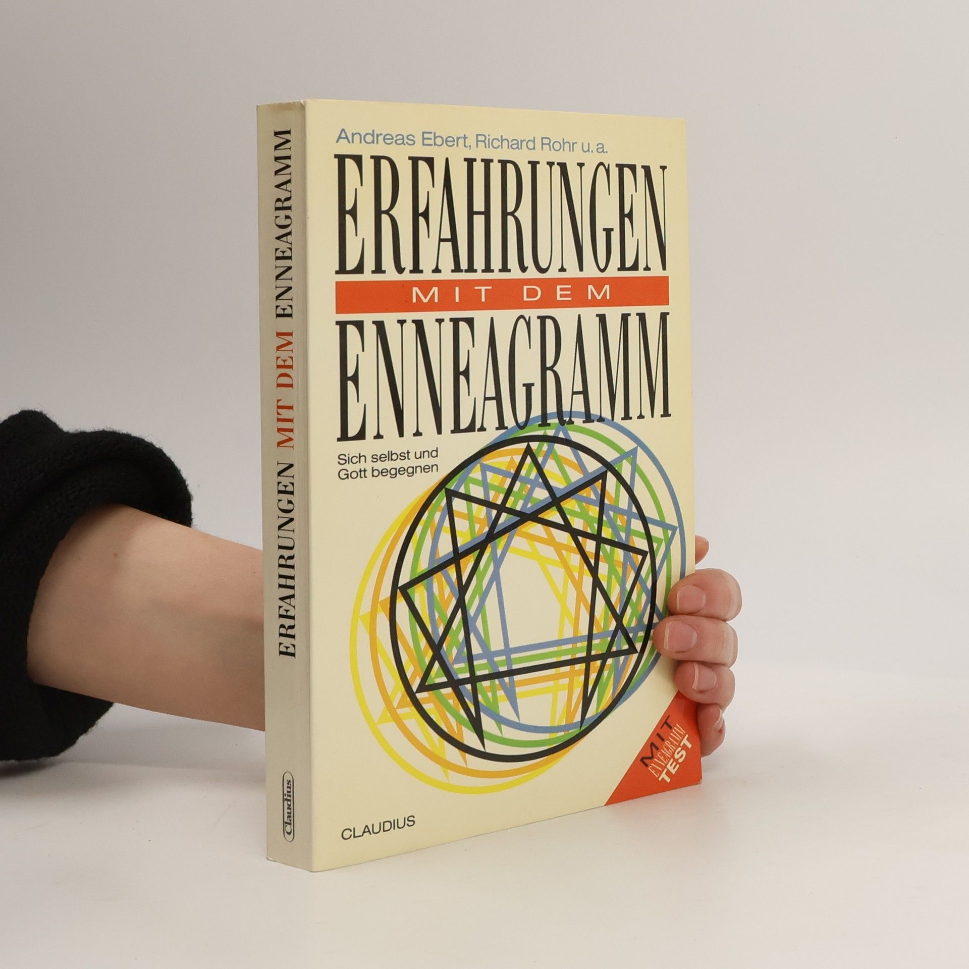 Andreas D. Ebert Erfahrungen mit dem Enneagramm