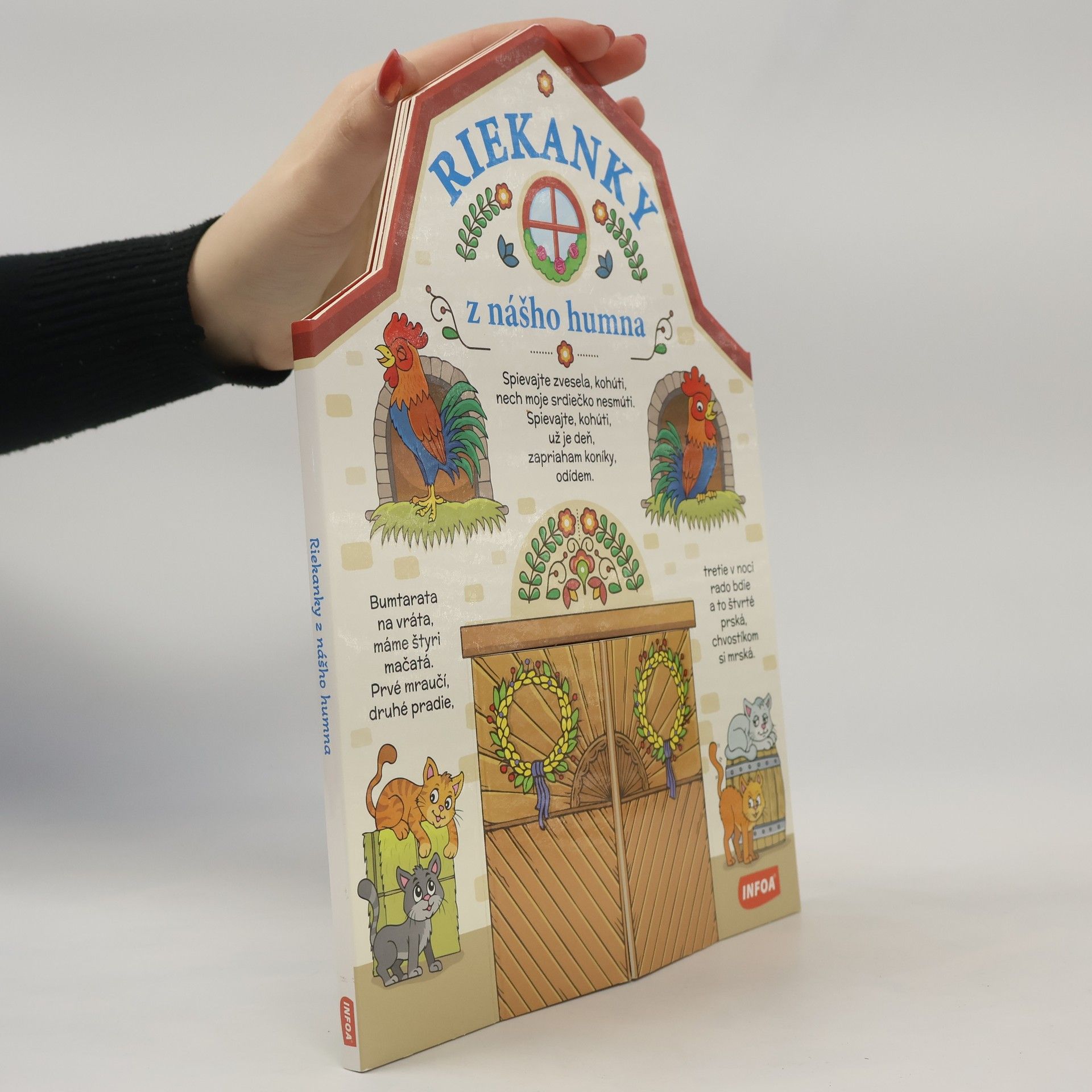 Collectif d'auteurs Riekanky z nášho humna