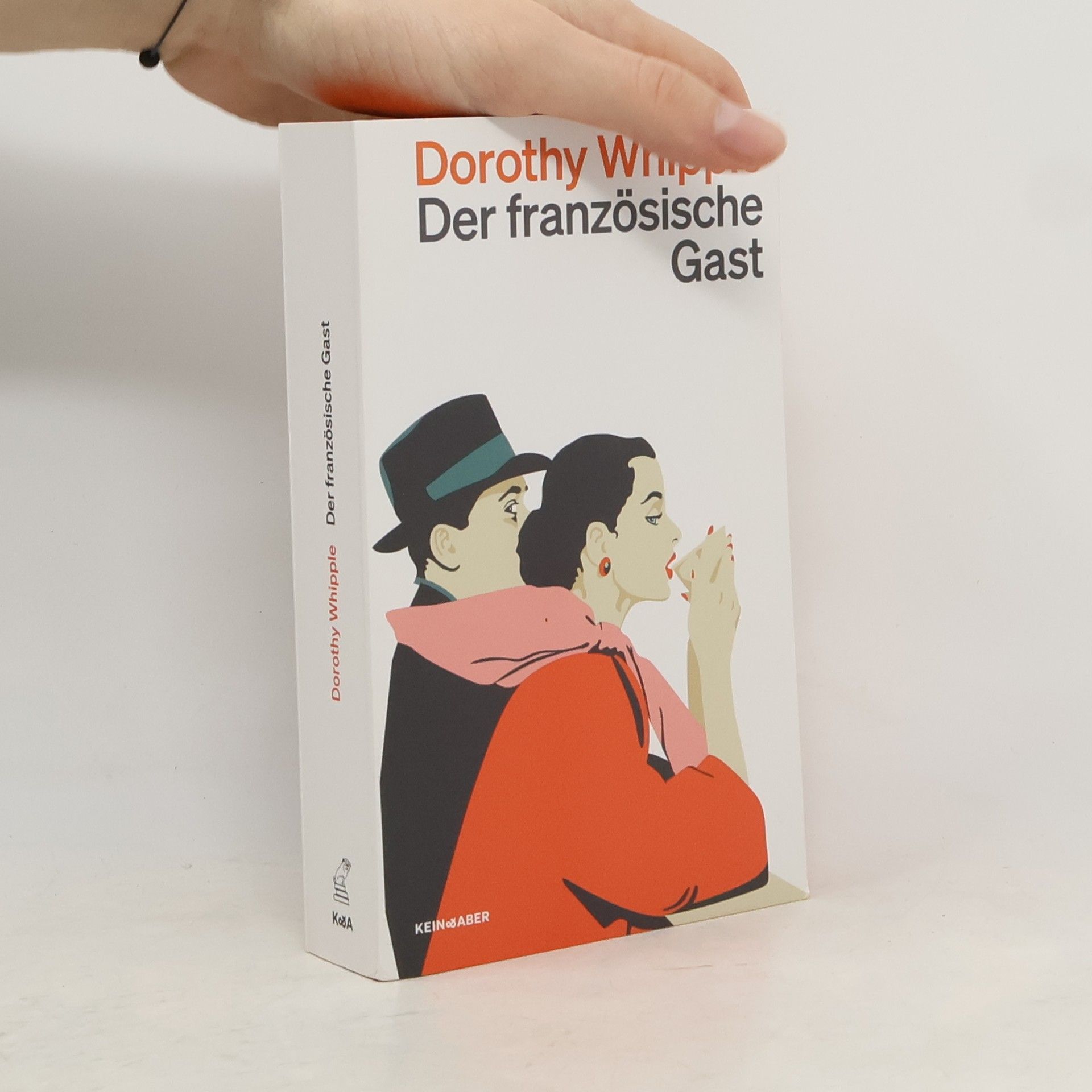 Dorothy Whipple Der französische Gast