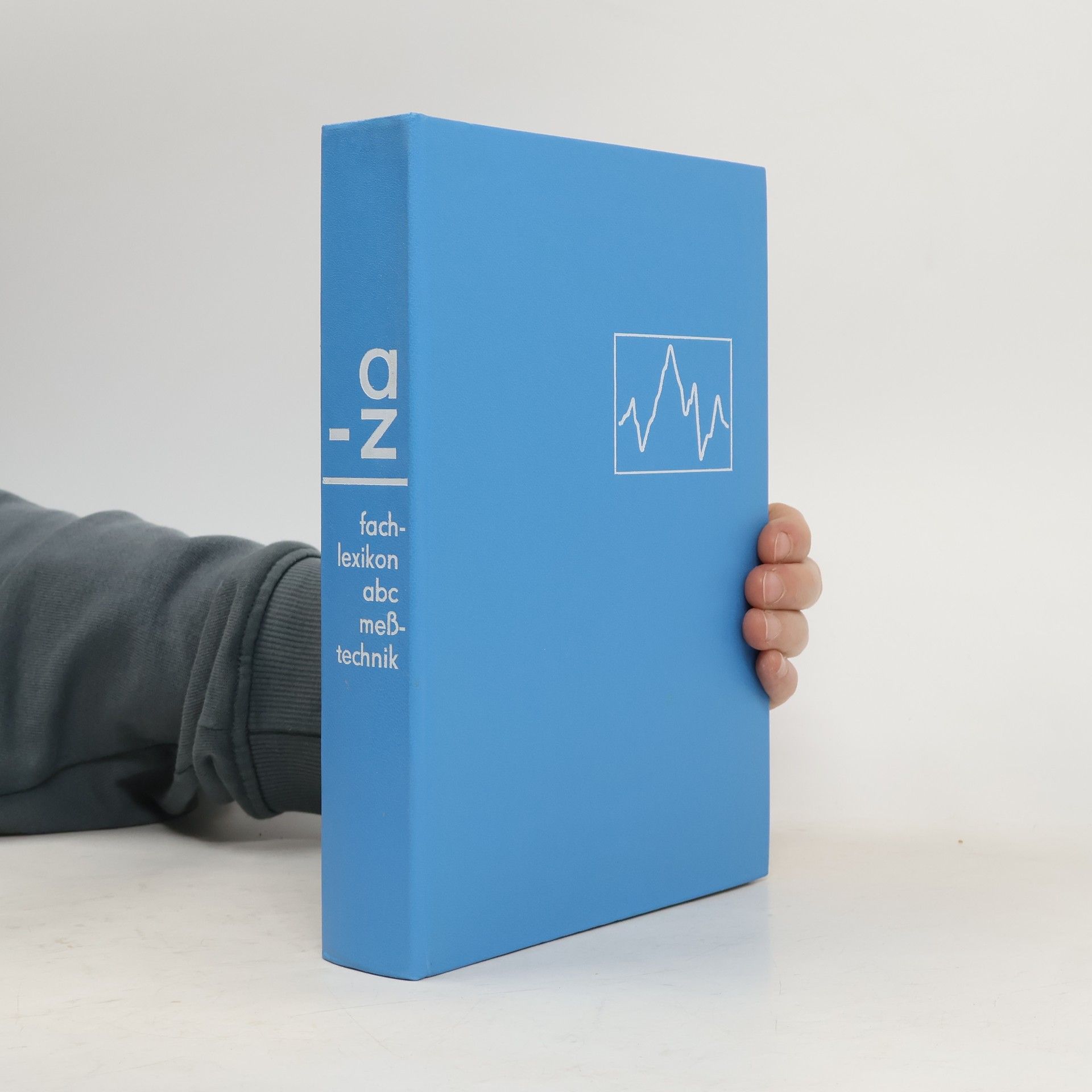 György Almássy Fachlexikon ABC Messtechnik