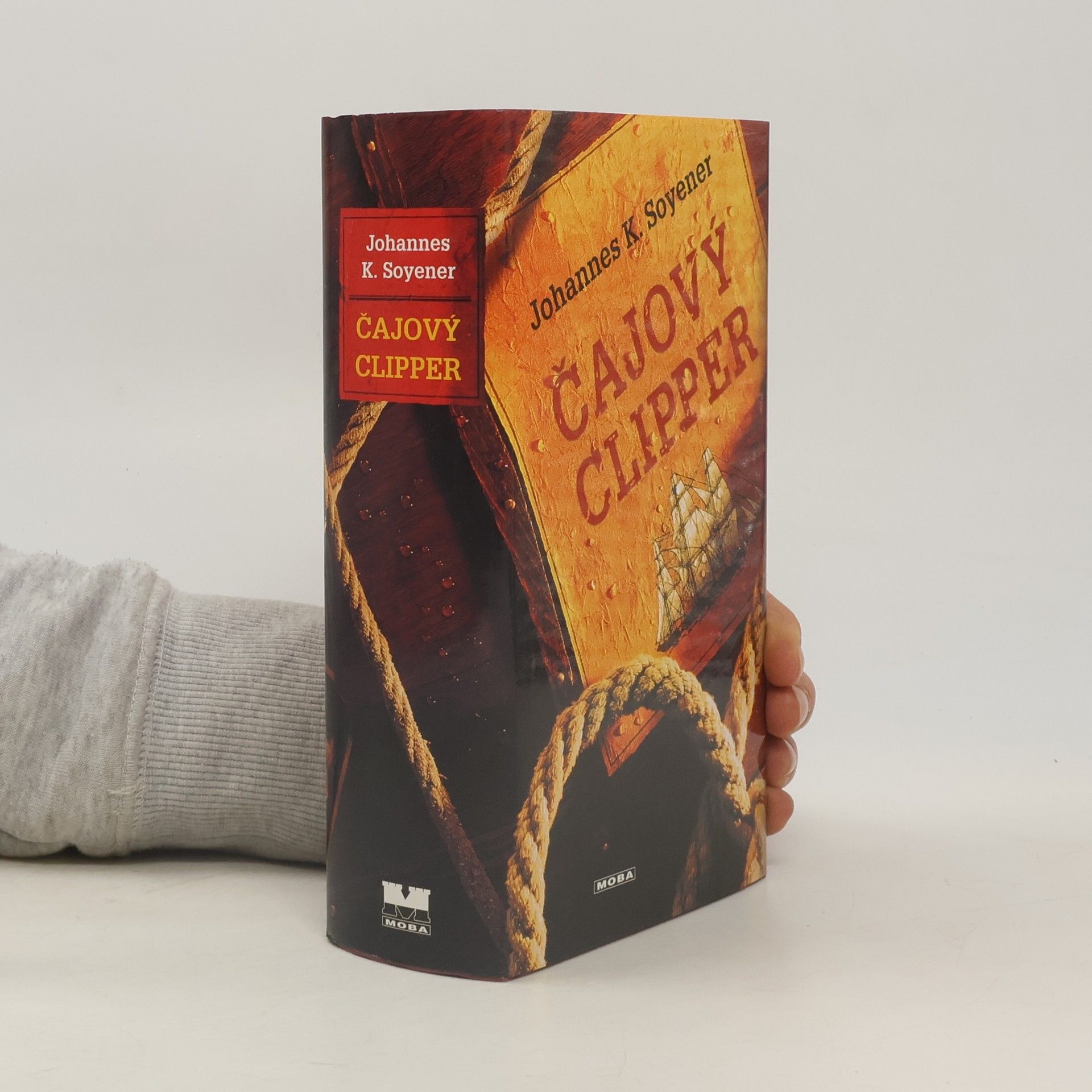 Johannes Soyener Čajový clipper