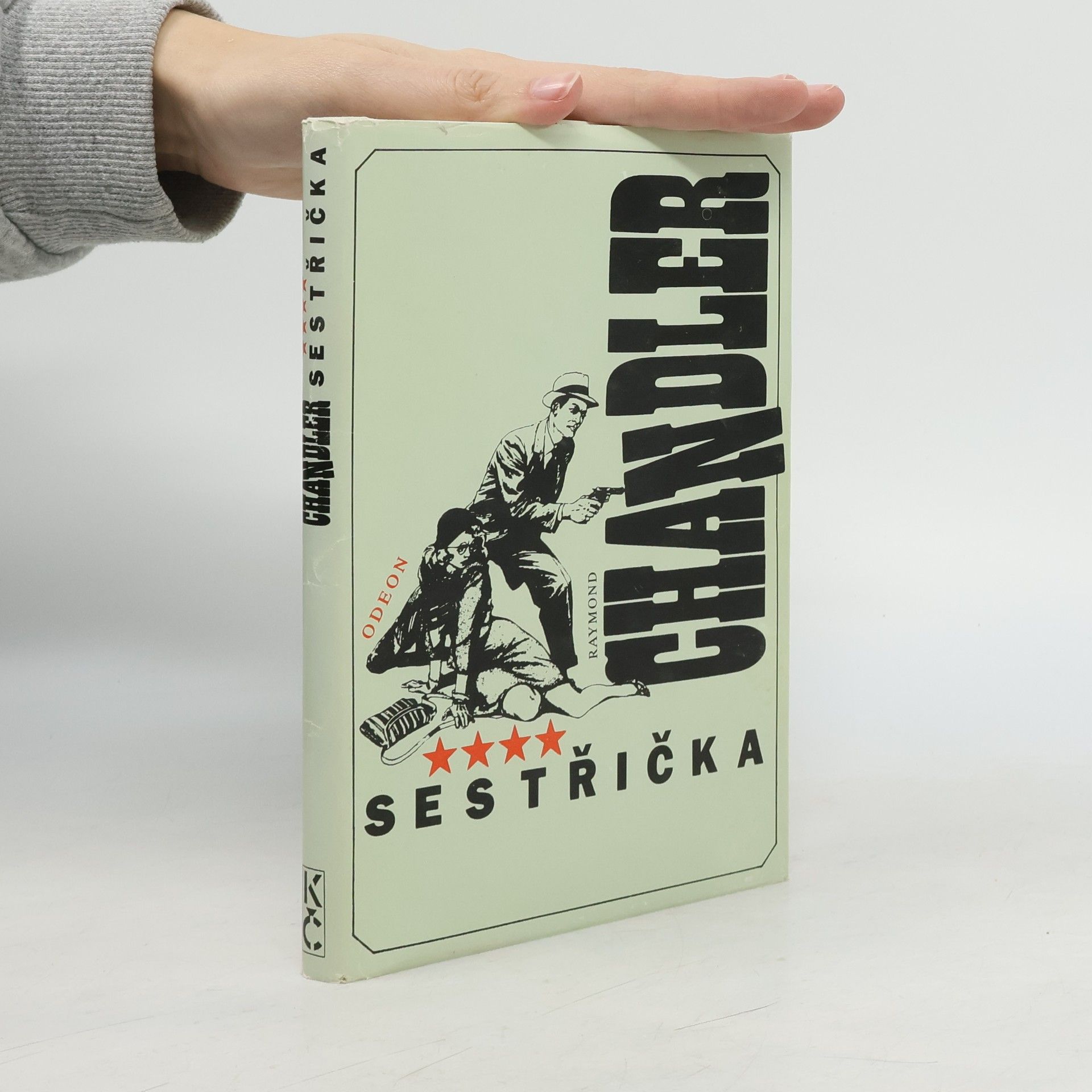 Raymond Chandler Sestřička