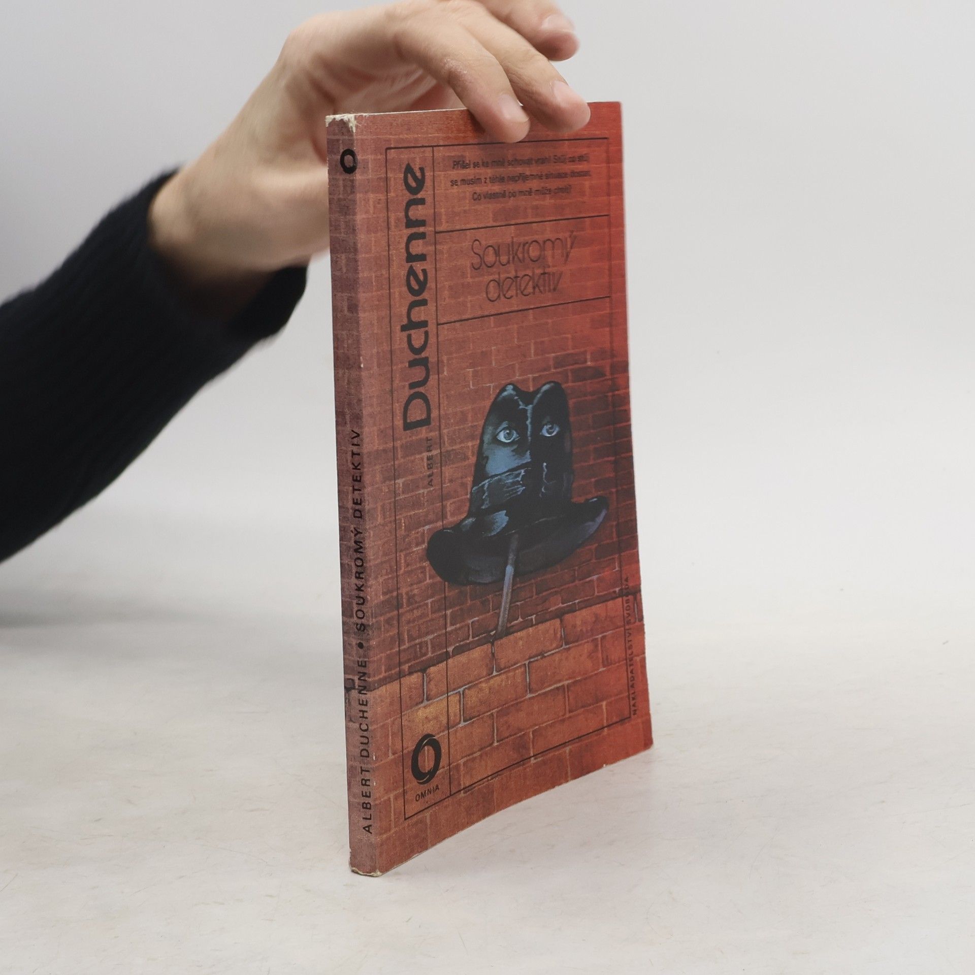 Albert Duchenne Soukromý detektiv