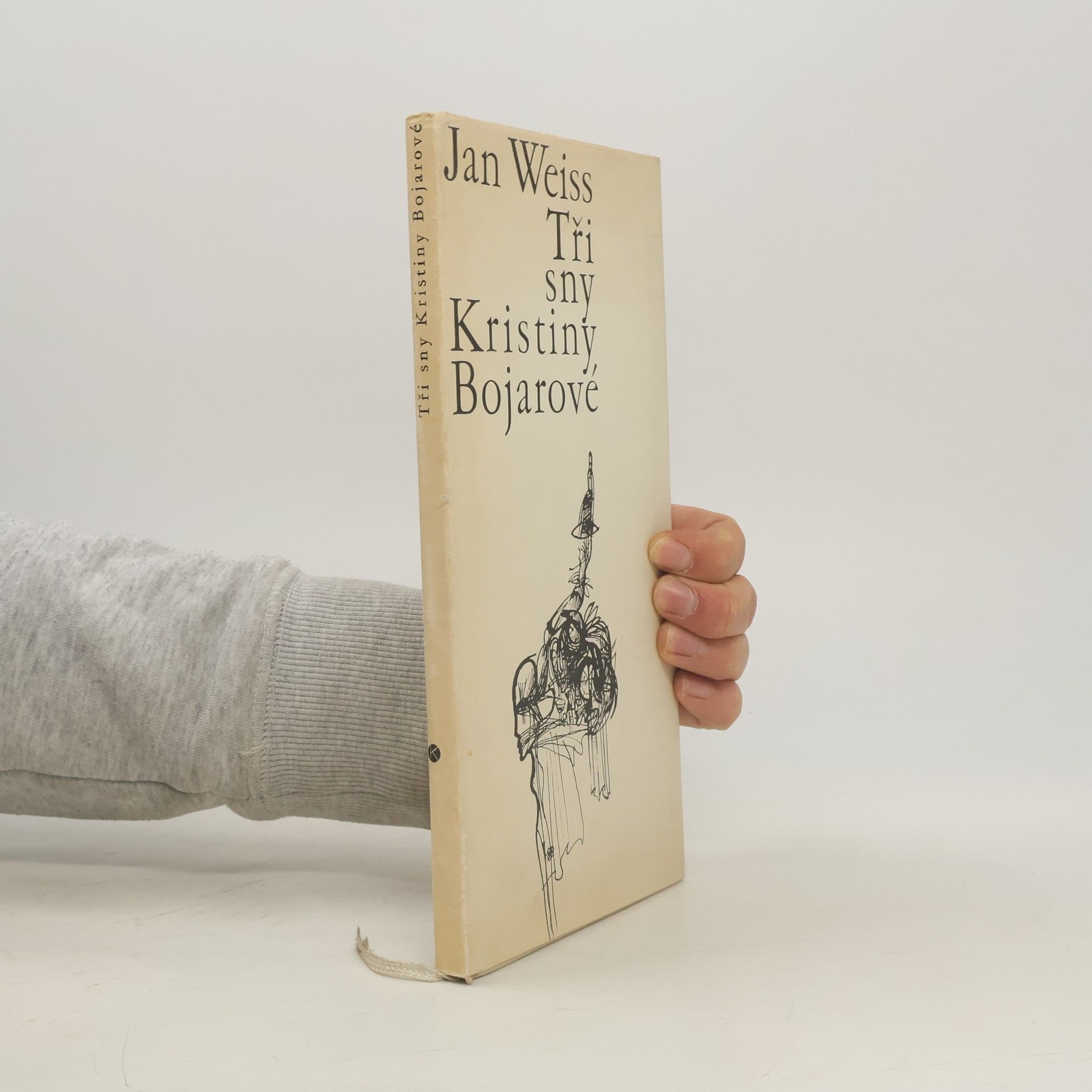 Tři sny Kristiny Bojarové