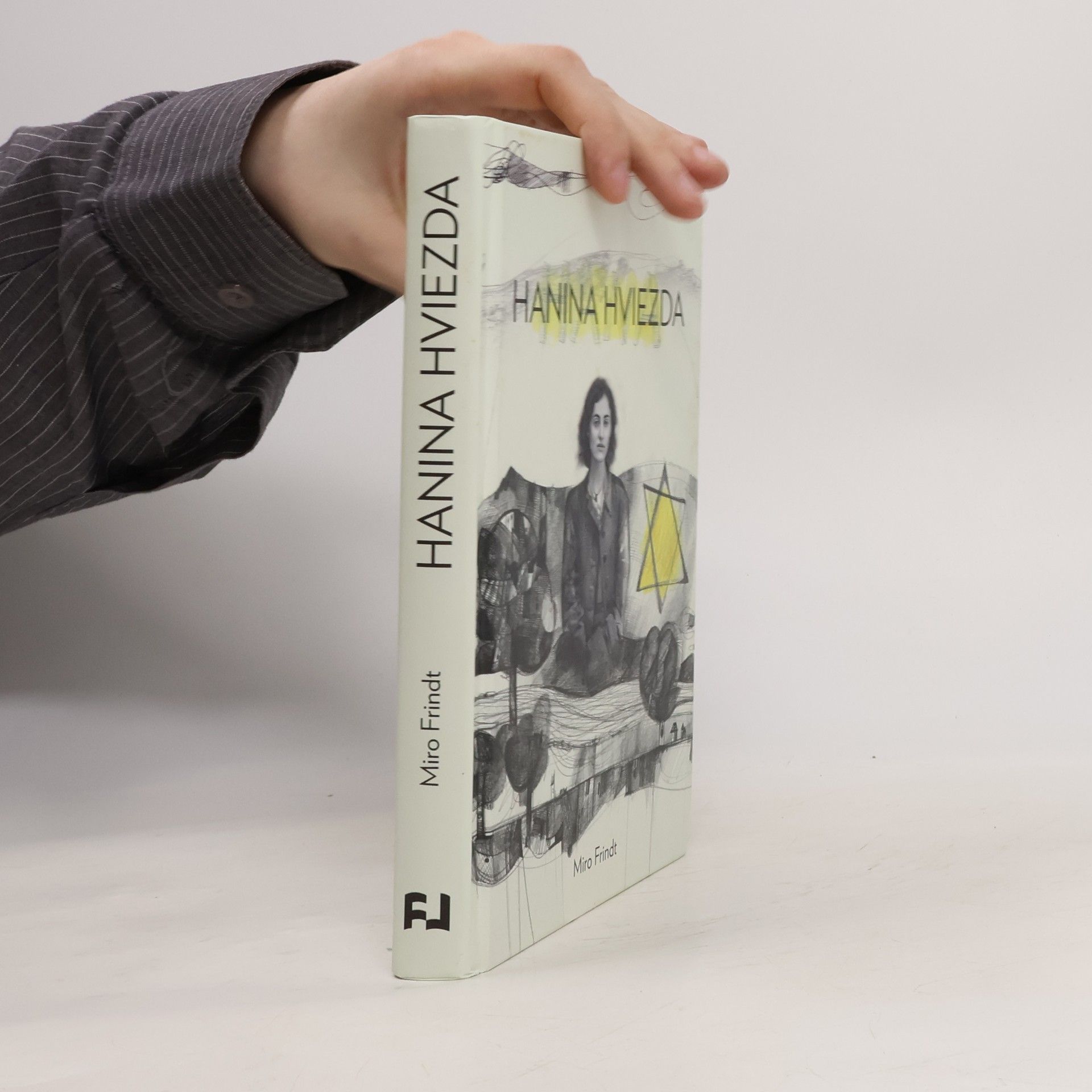 Miroslav Frindt Hanina hviezda