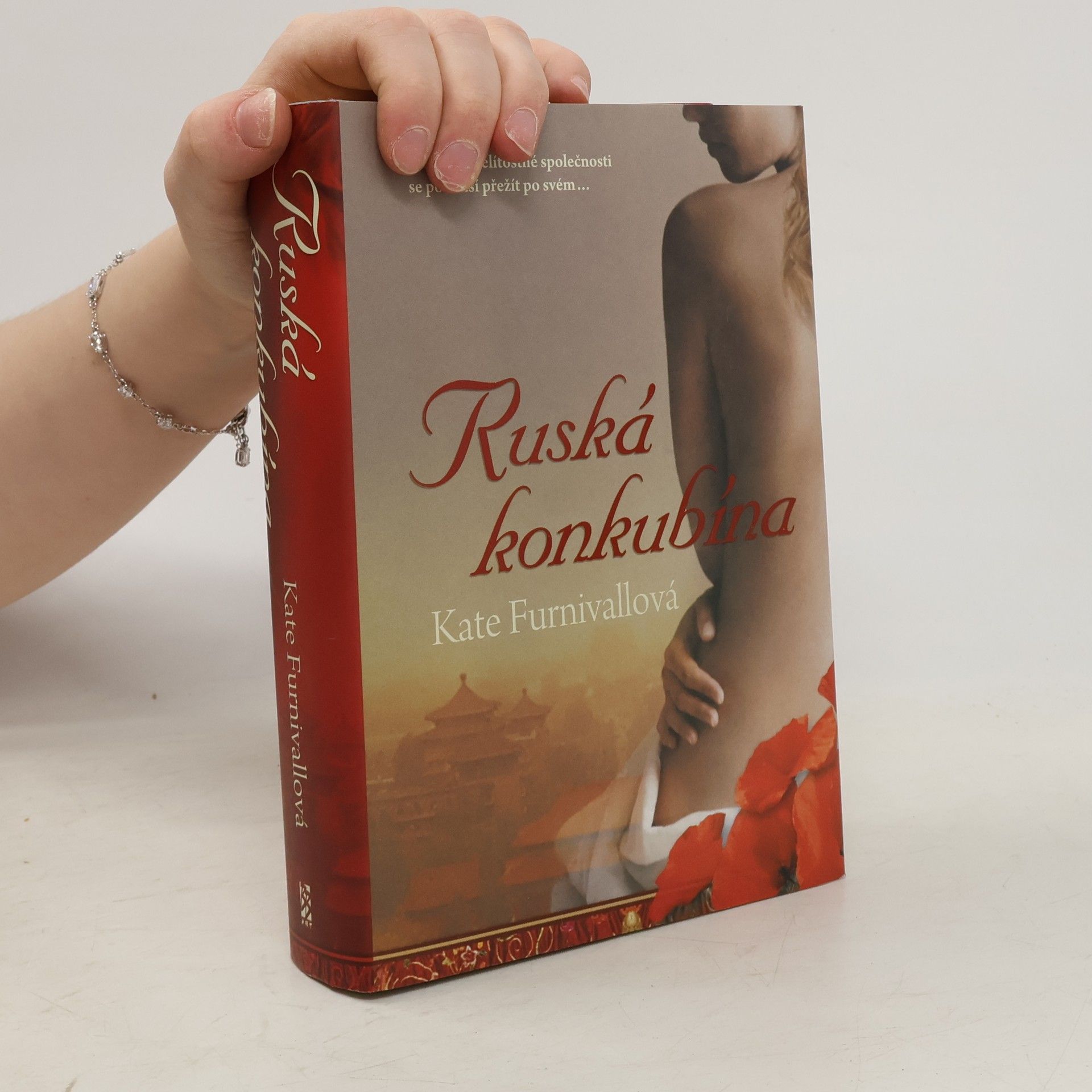 Kate Furnivall Ruská konkubína