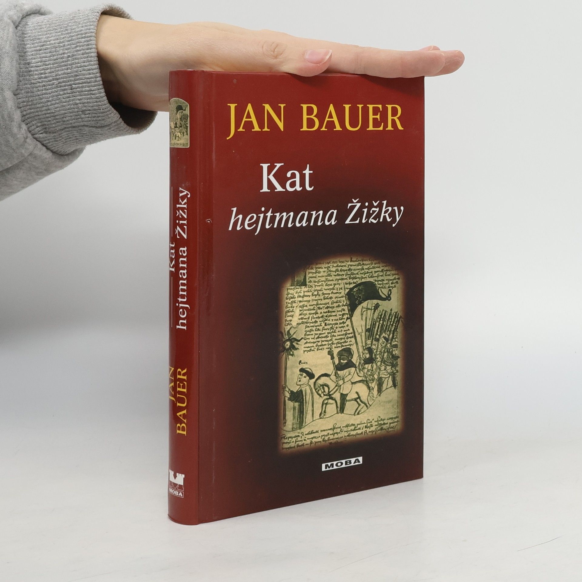 Jan Bauer Kat hejtmana Žižky
