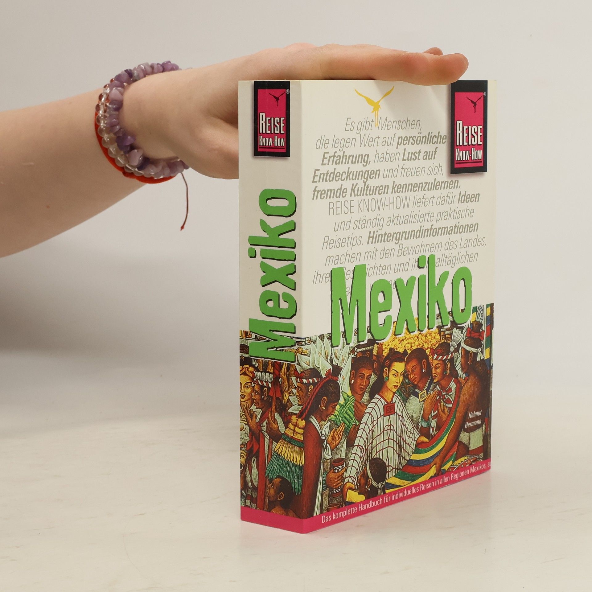 Helmut Hermann Mexiko