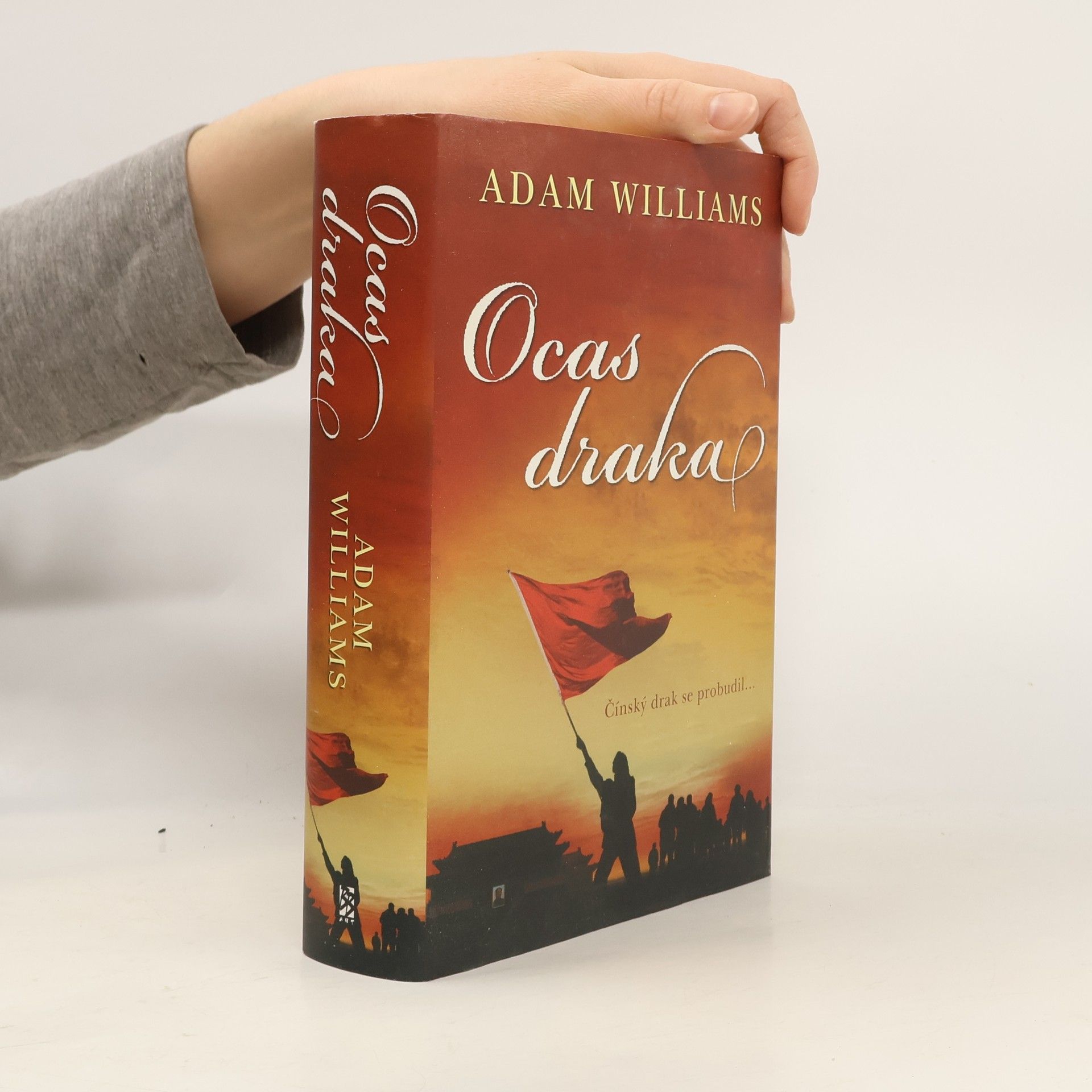 Adam Williams Ocas draka
