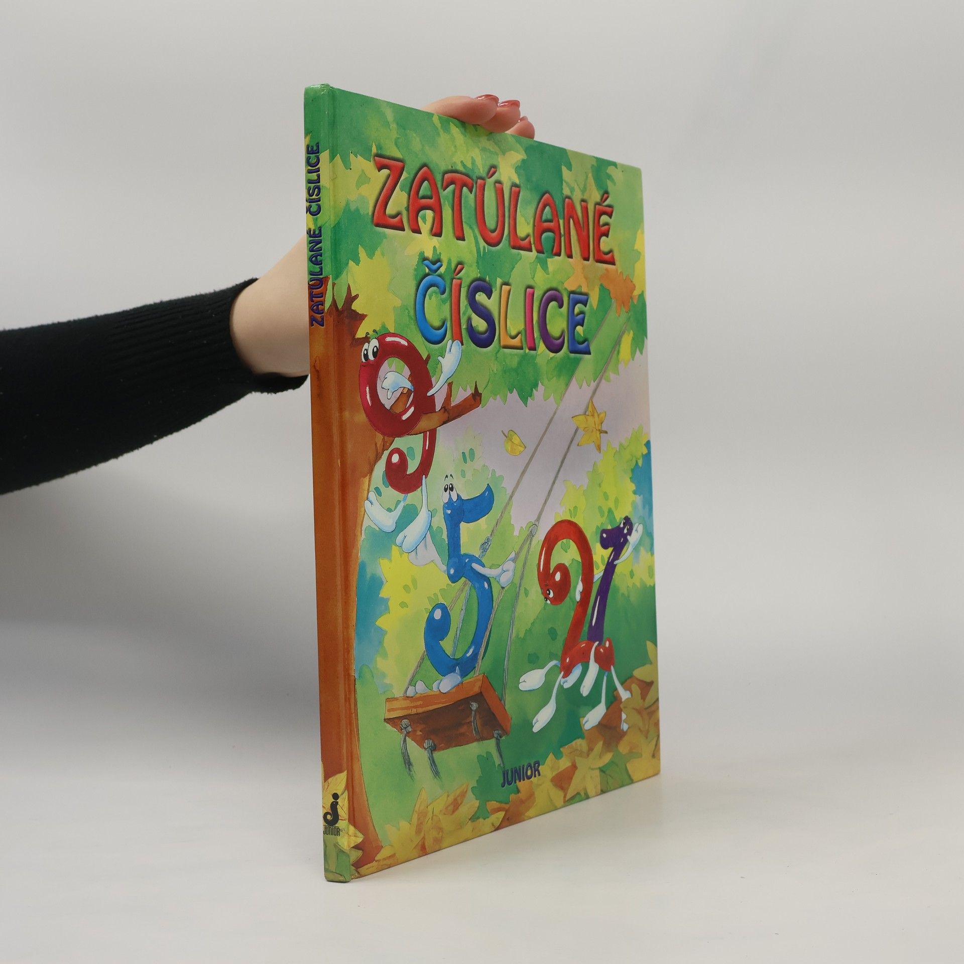 Various authors Zatúlané číslice