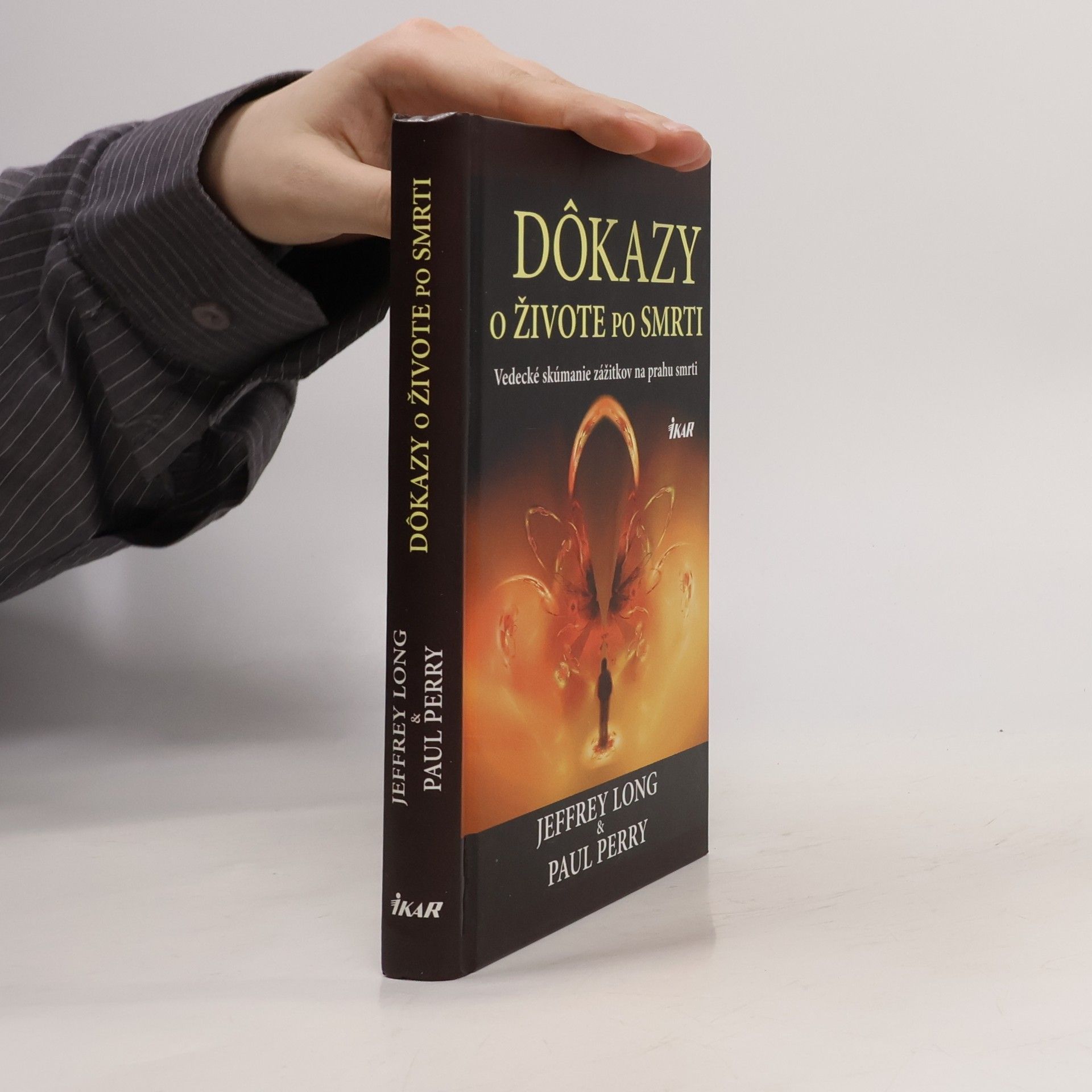 Paul Perry Dôkazy o živote po smrti