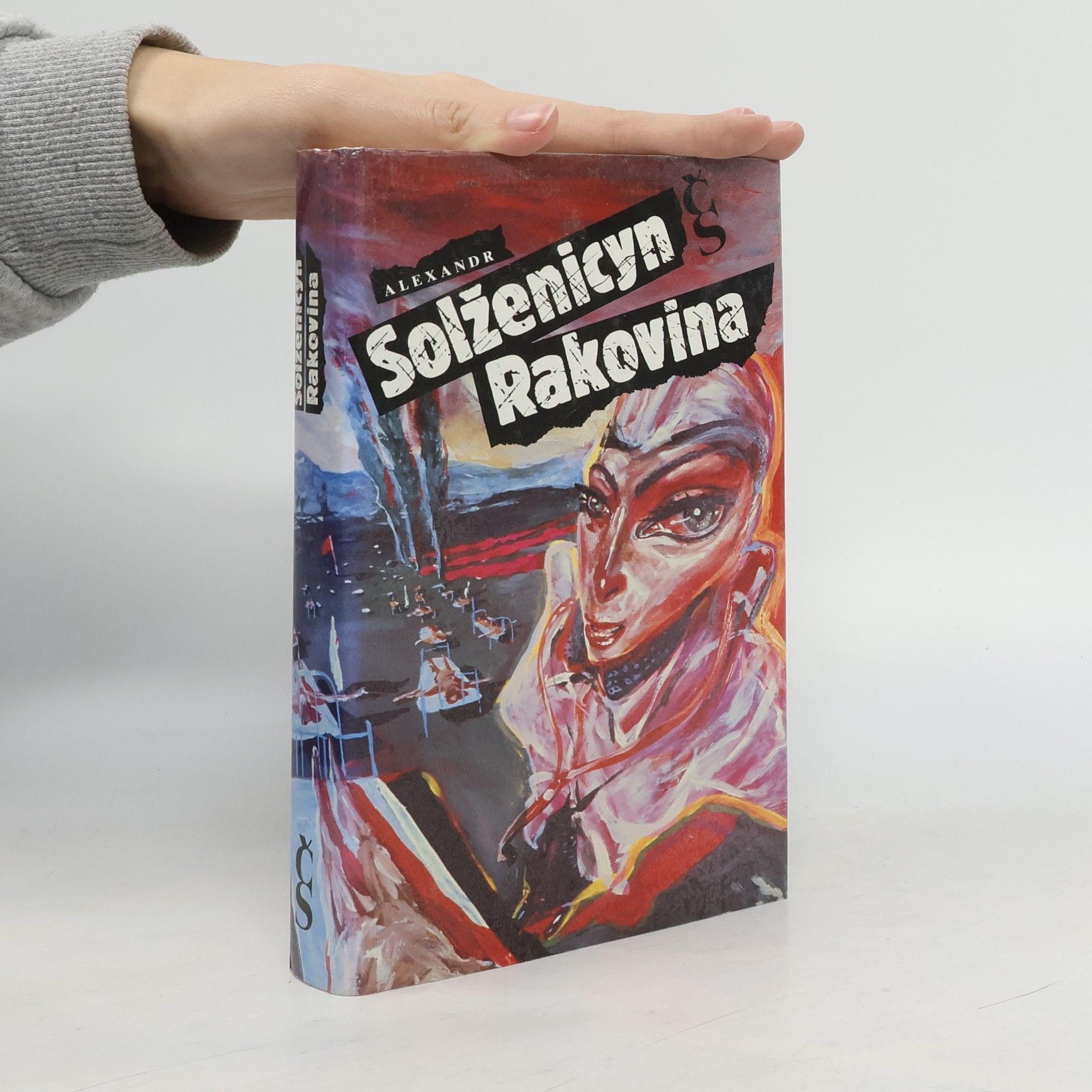 Alexander Issajewitsch Solschenizyn Rakovina