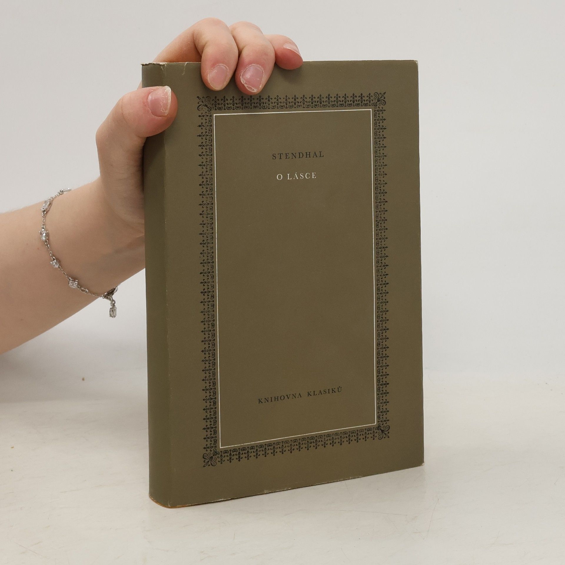 Stendhal O lásce