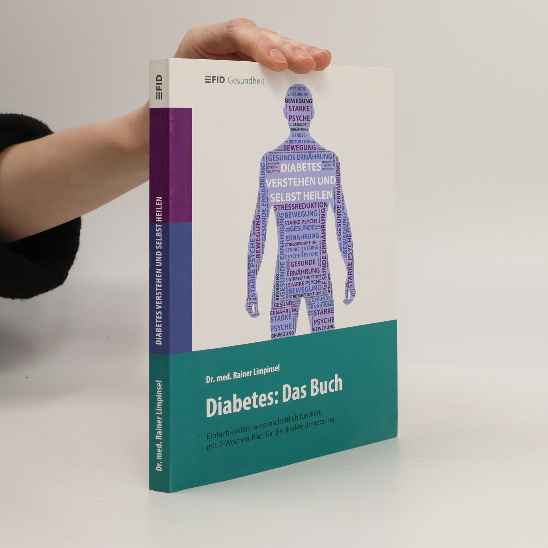 Rainer Limpinsel Diabetes verstehen und selbst heilen