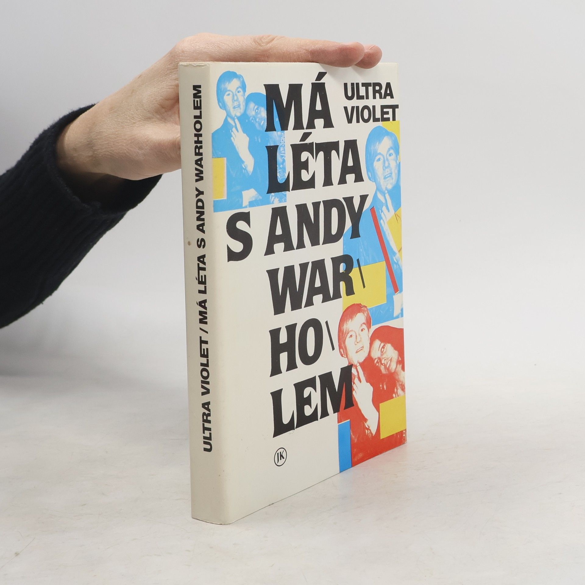 Má léta s Andy Warholem