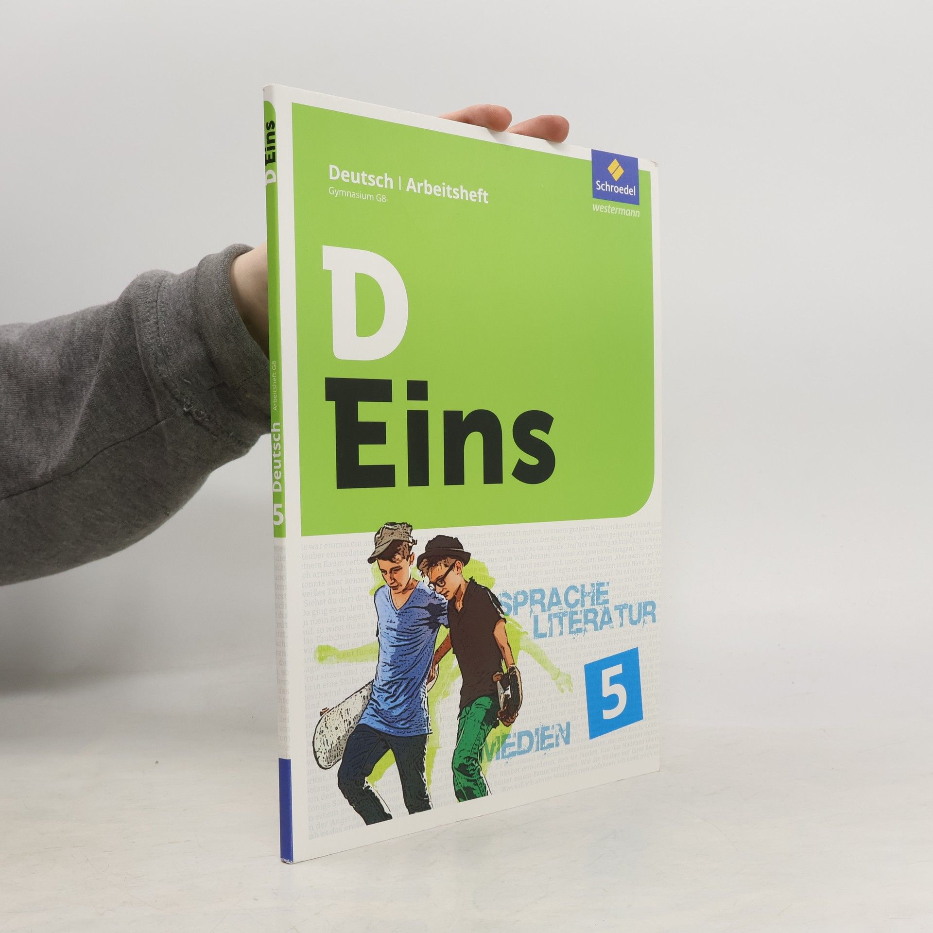 Collectif d'auteurs D Eins - Deutsch Gymnasium