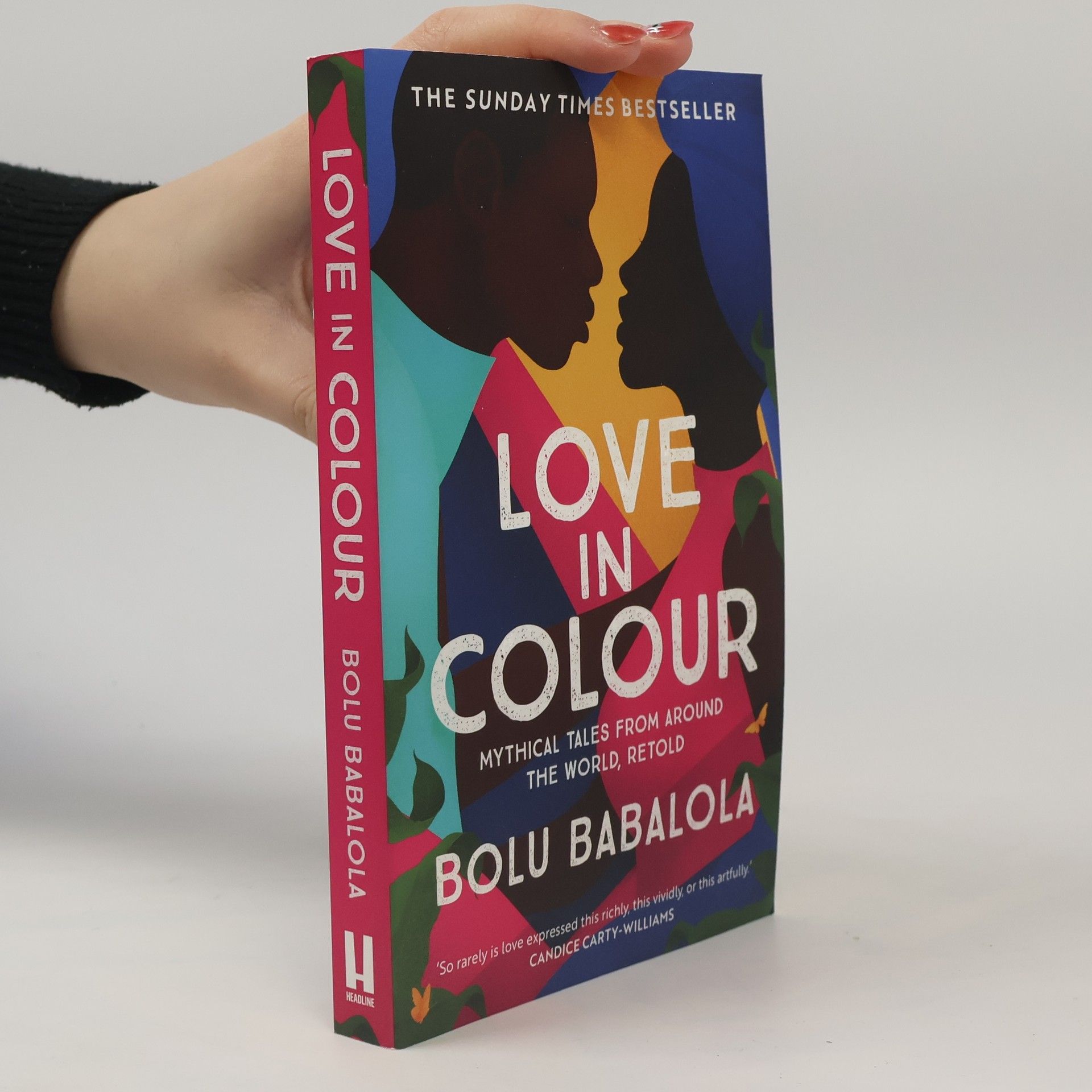 Bolu Babalola Love in Colour