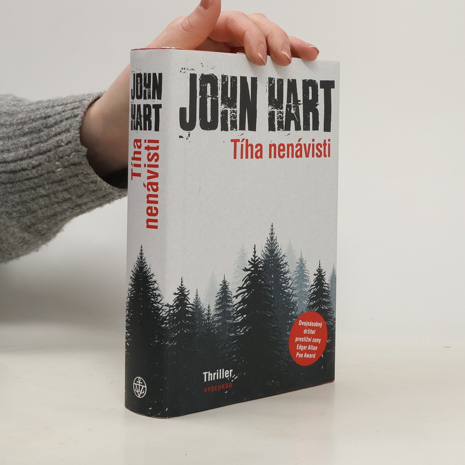 John Hart Tíha nenávisti
